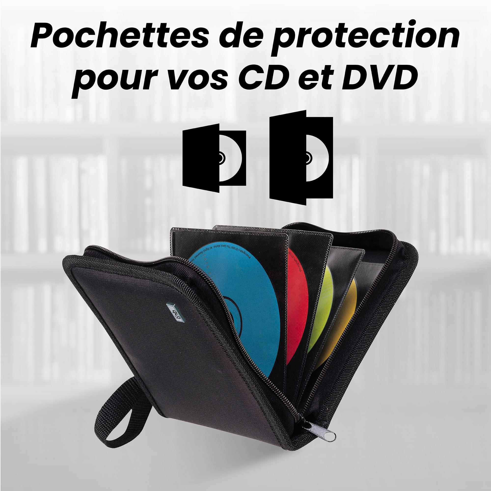 Case for 32 CDs3