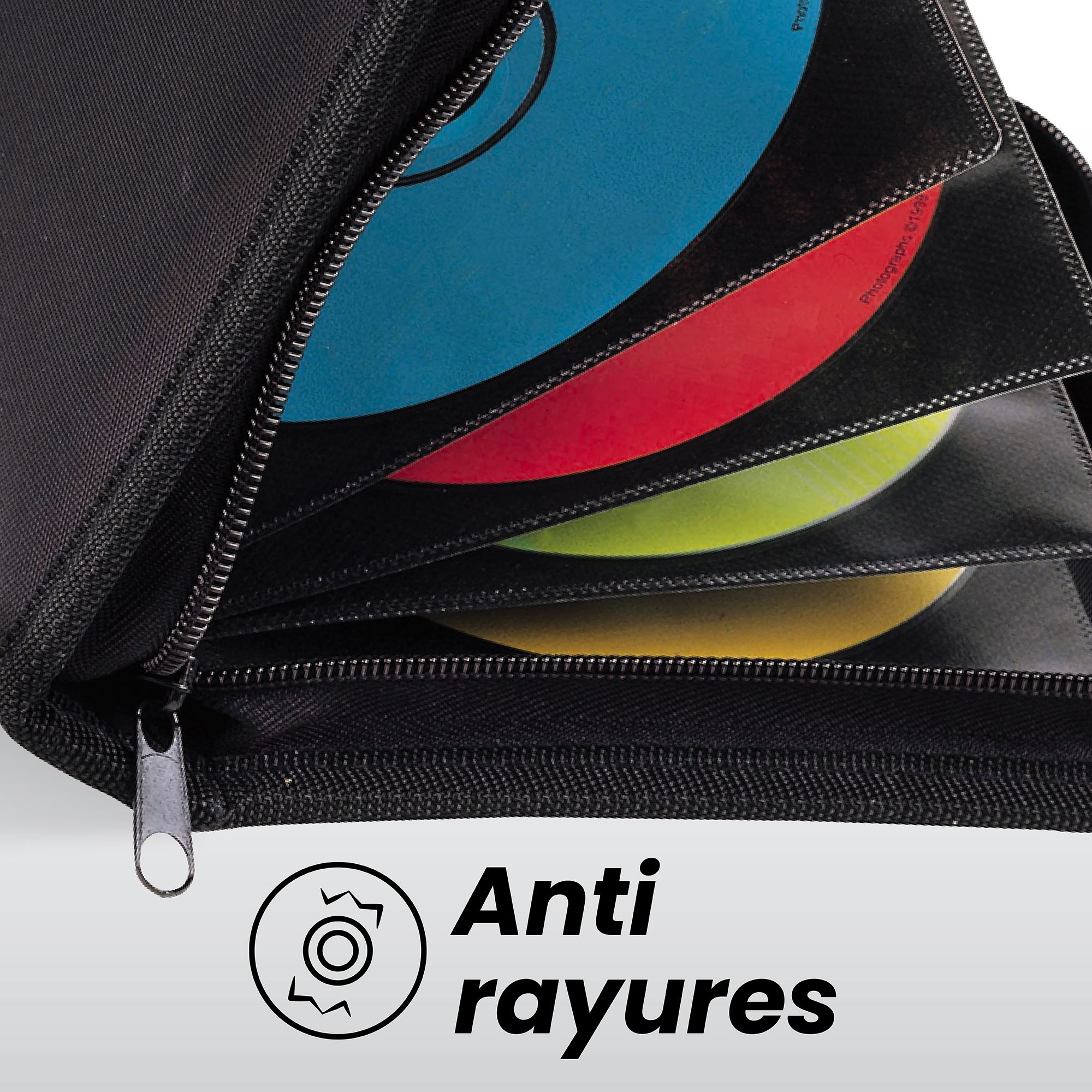 Case for 32 CDs5