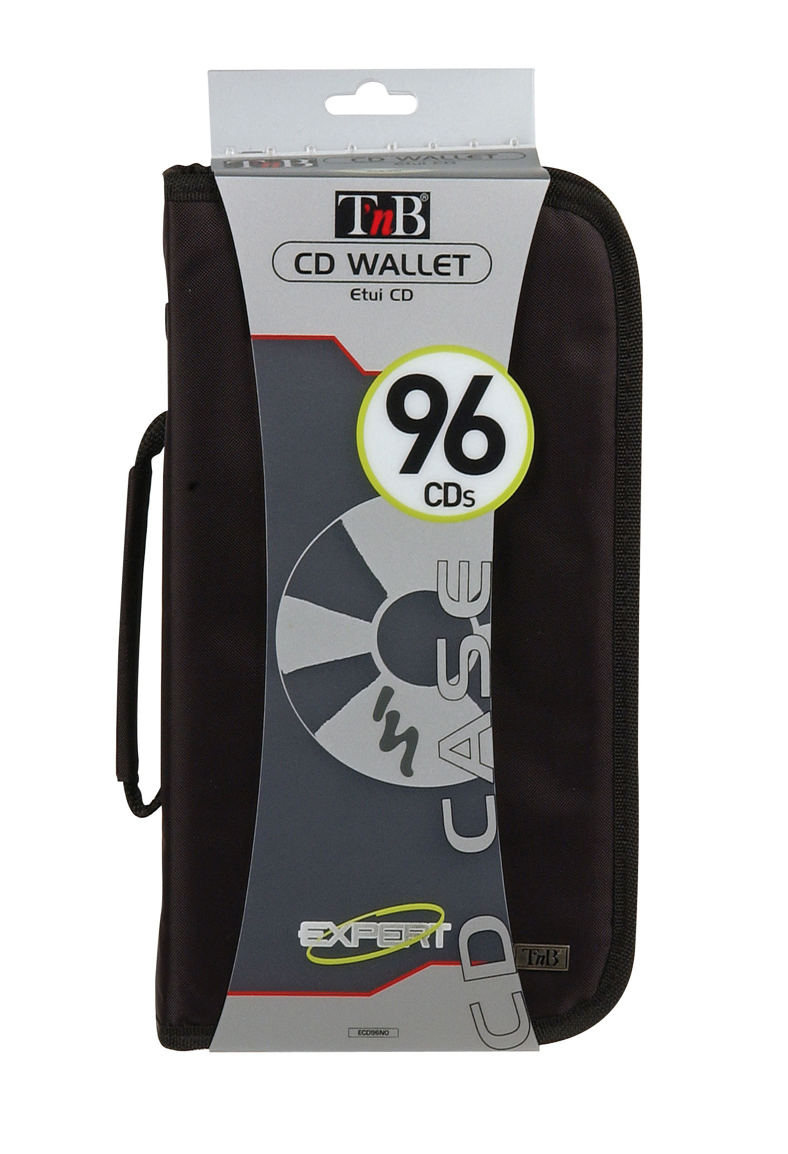 Etui pour 96 CD3