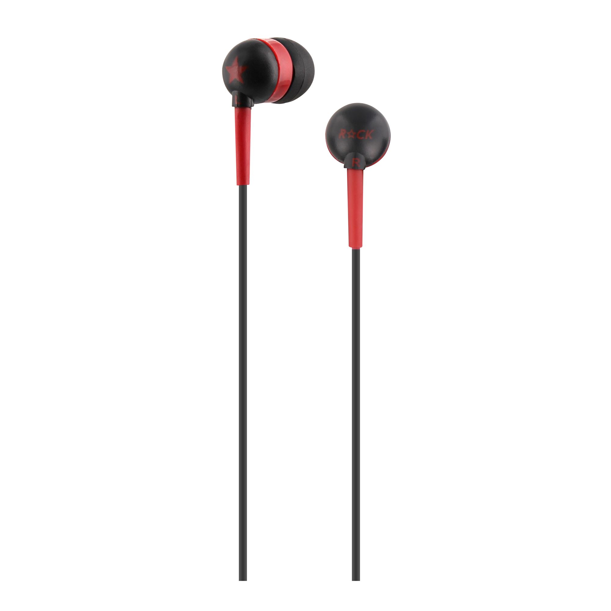 TREND2 ROCK HEADPHONES + MIC UNIVERSAL HANDS-FREE KIT1