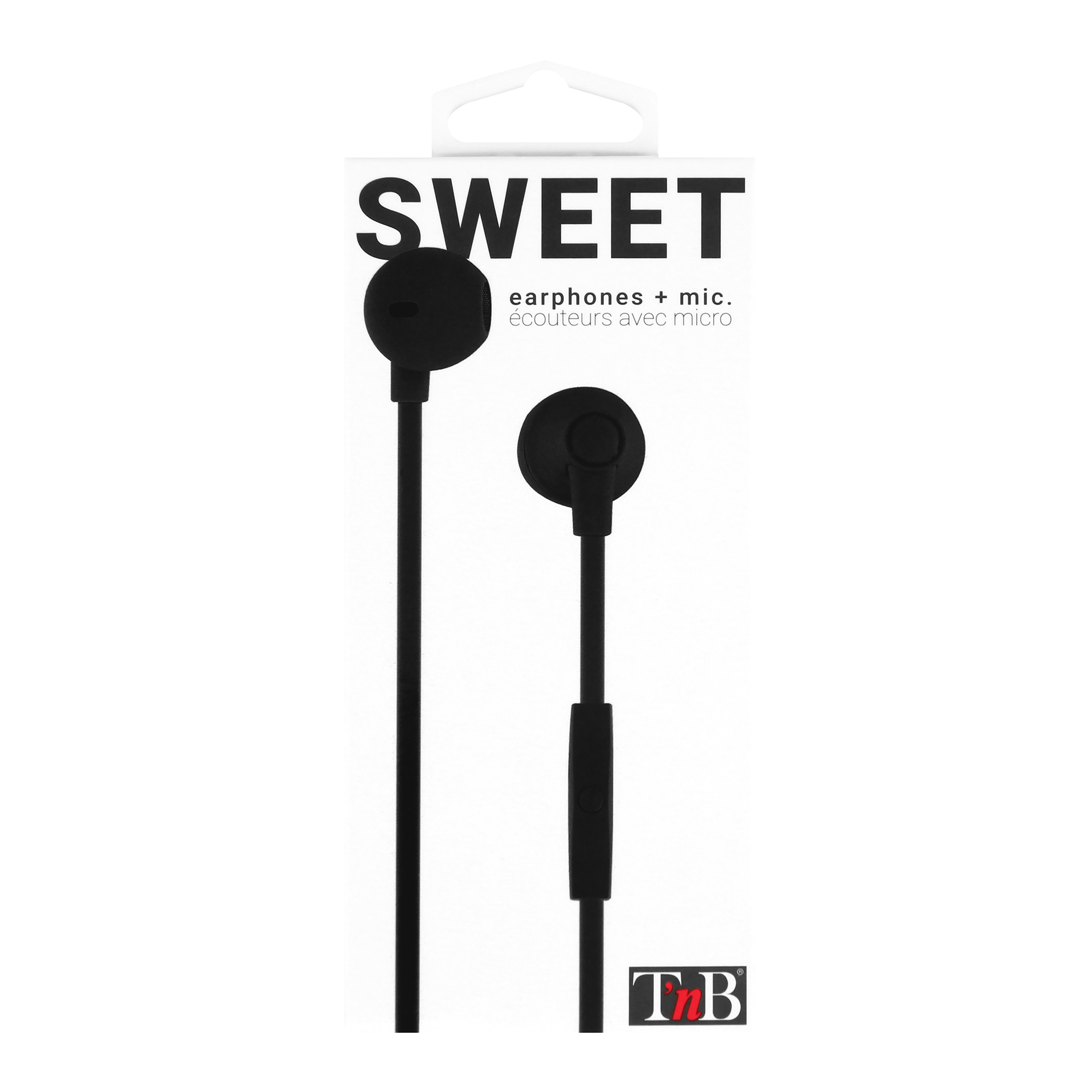 SWEET black jack wired headphones5