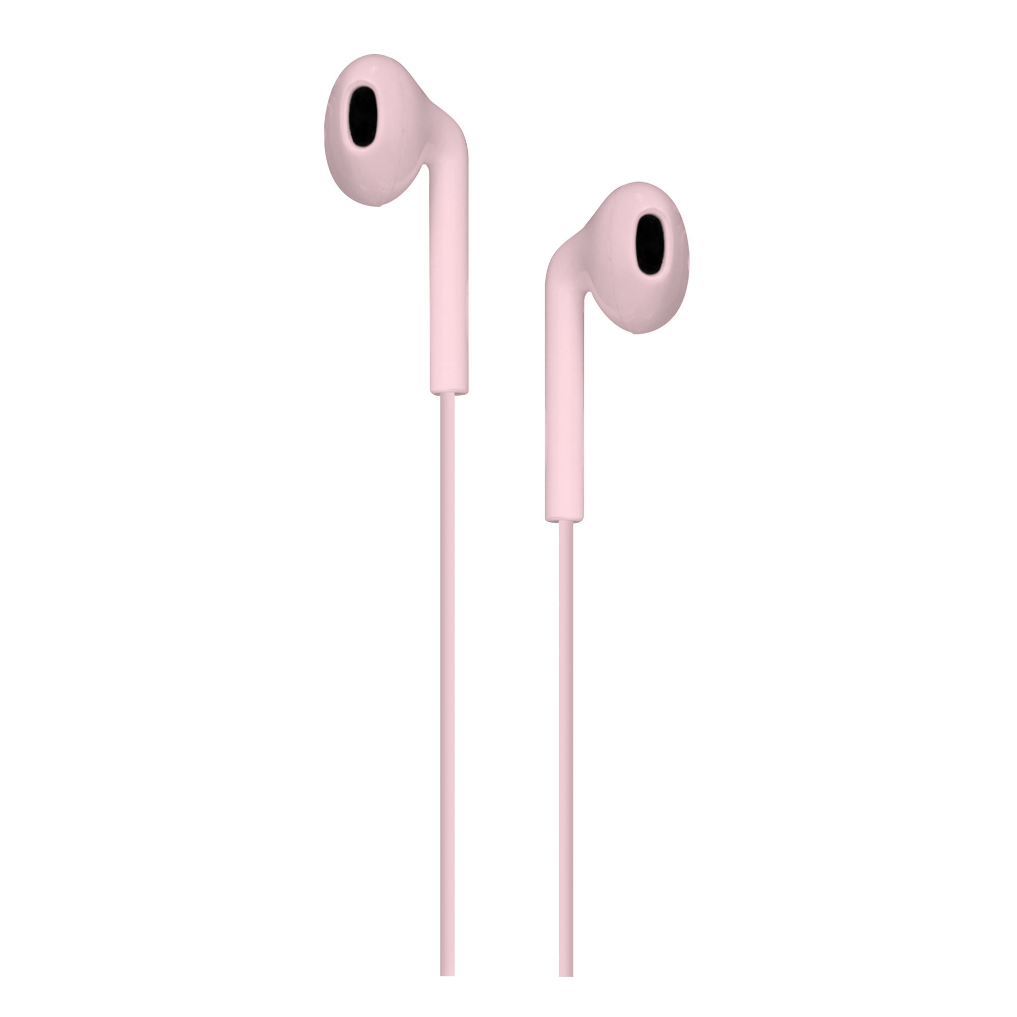 C-BUDS Type-C Wired Earphones Pink3