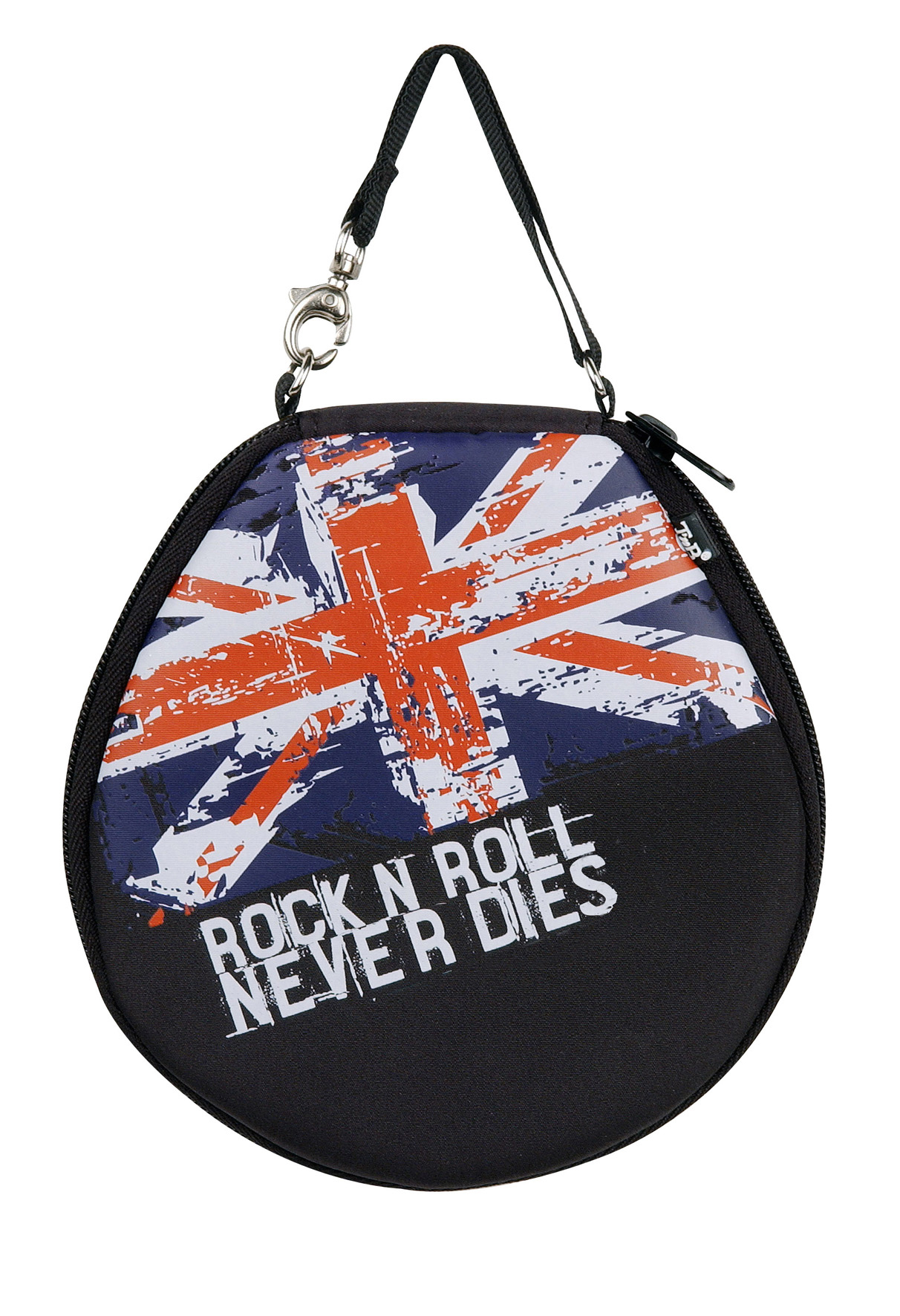 Etui de rangement pour CD x20 ROCK1