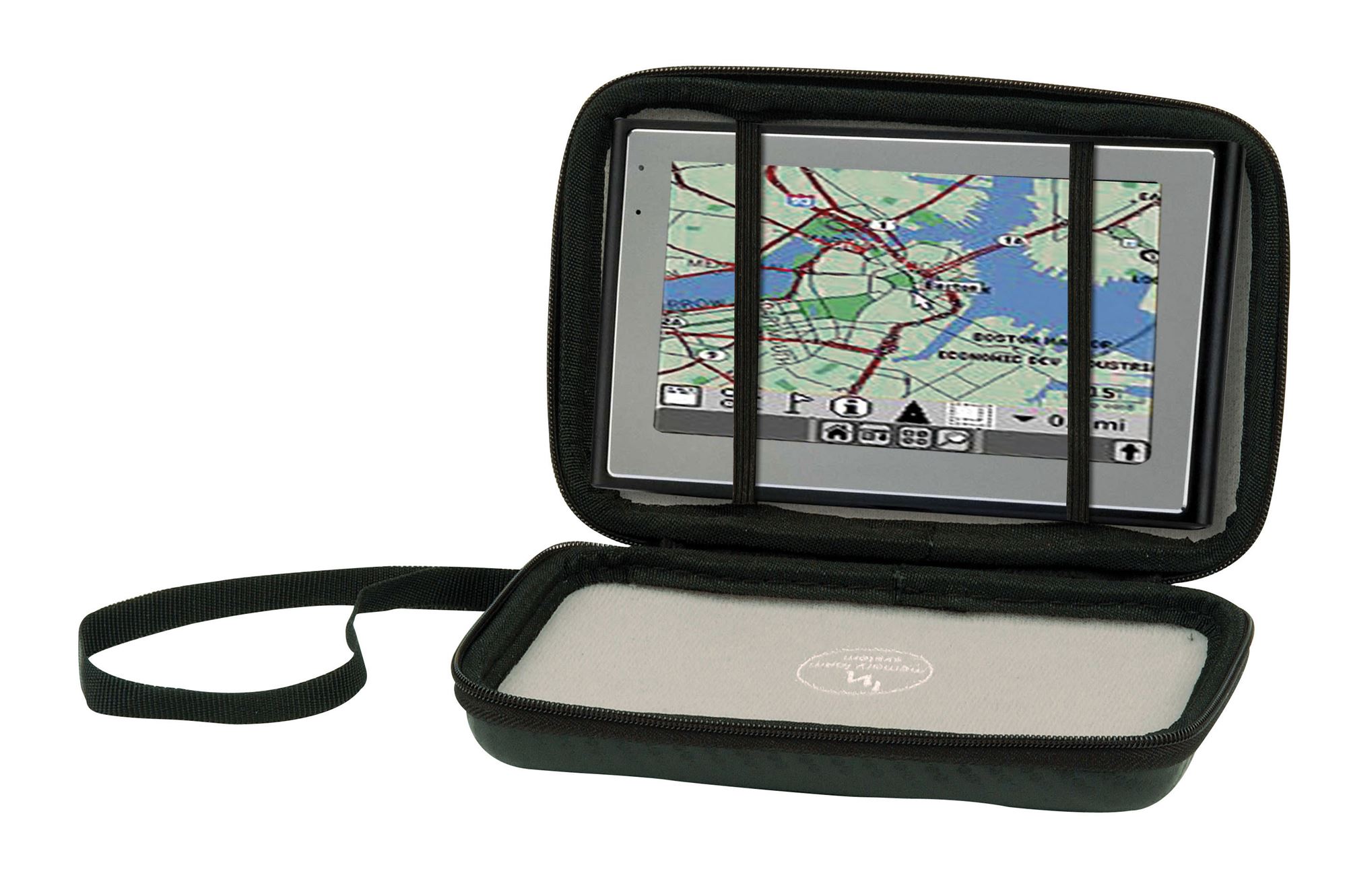 Funda para GPS de carbono talla L4