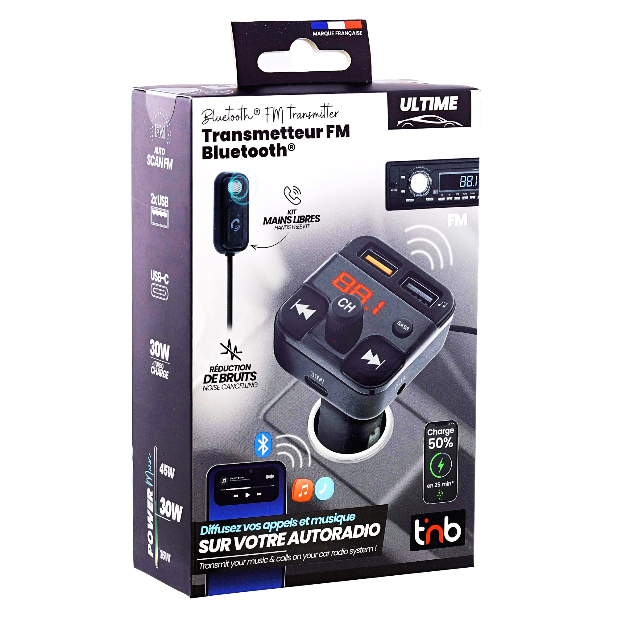 Transmisor FM Bluetooth definitivo7