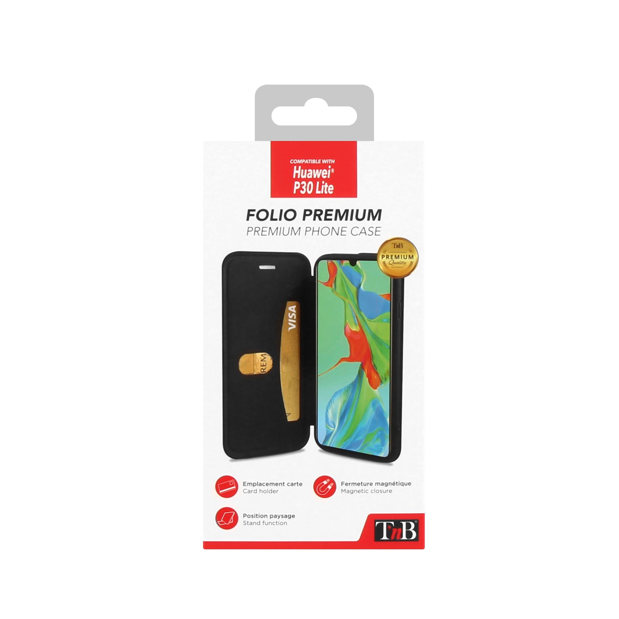 FOLIO PREMIUM HUAWEI P30 LITE2