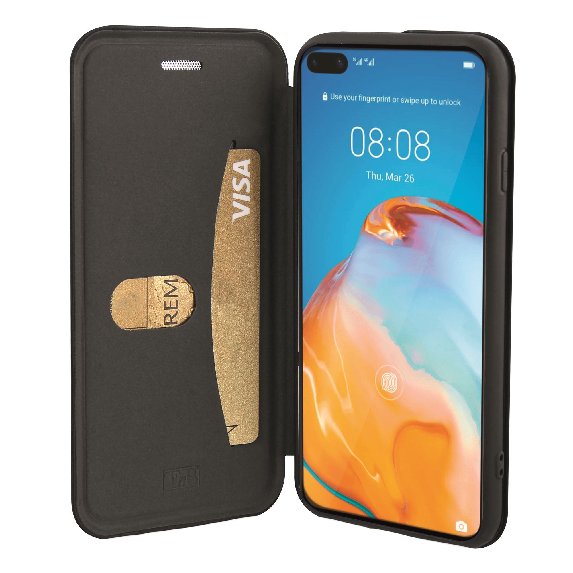 Etui folio premium pour Huawei P403