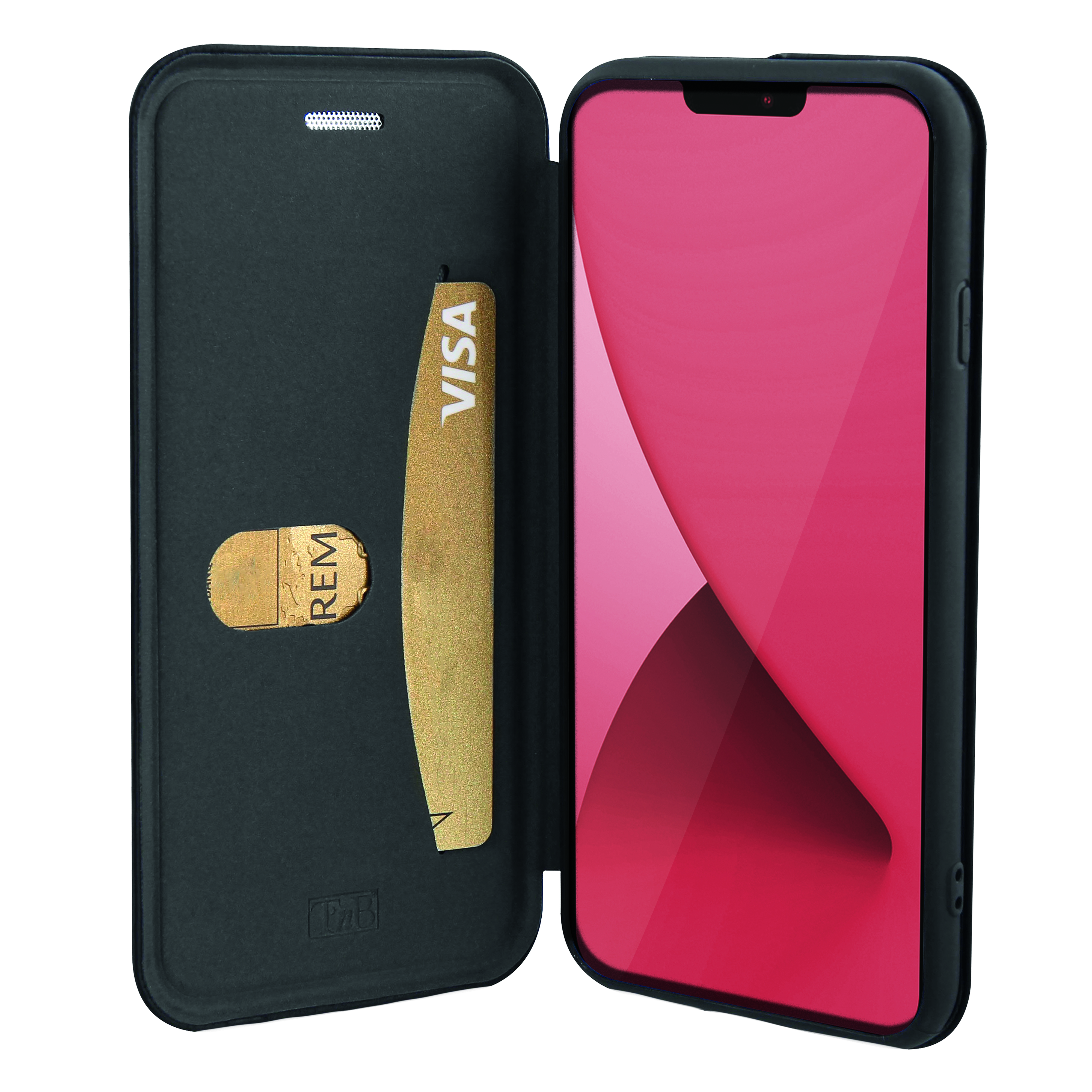 Etui folio premium pour iPhone 12 Pro Max.1