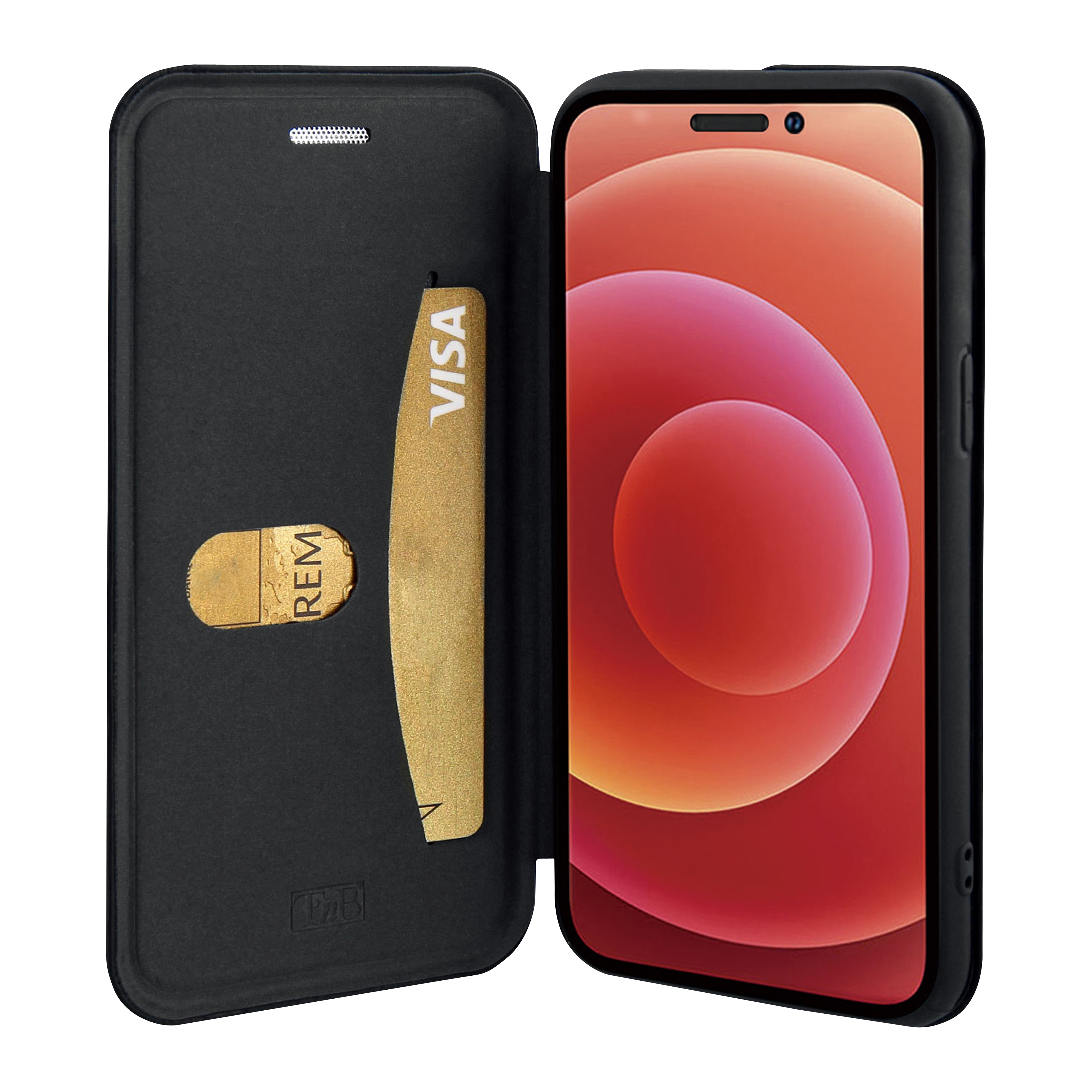 Funda tipo folio premium para iPhone 141