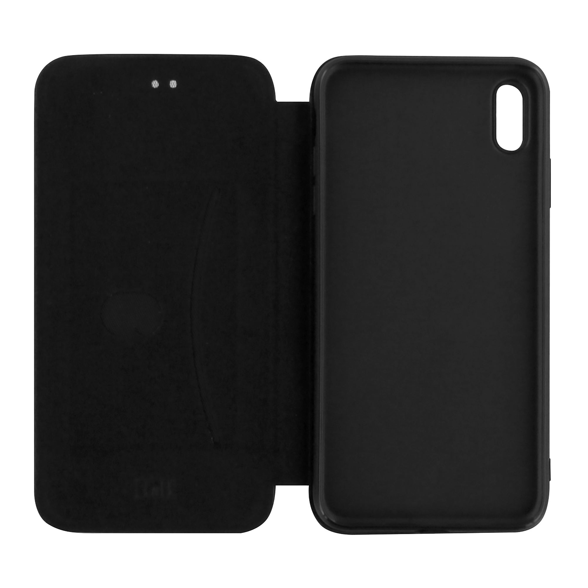 Etui folio premium pour iPhone XS Max2