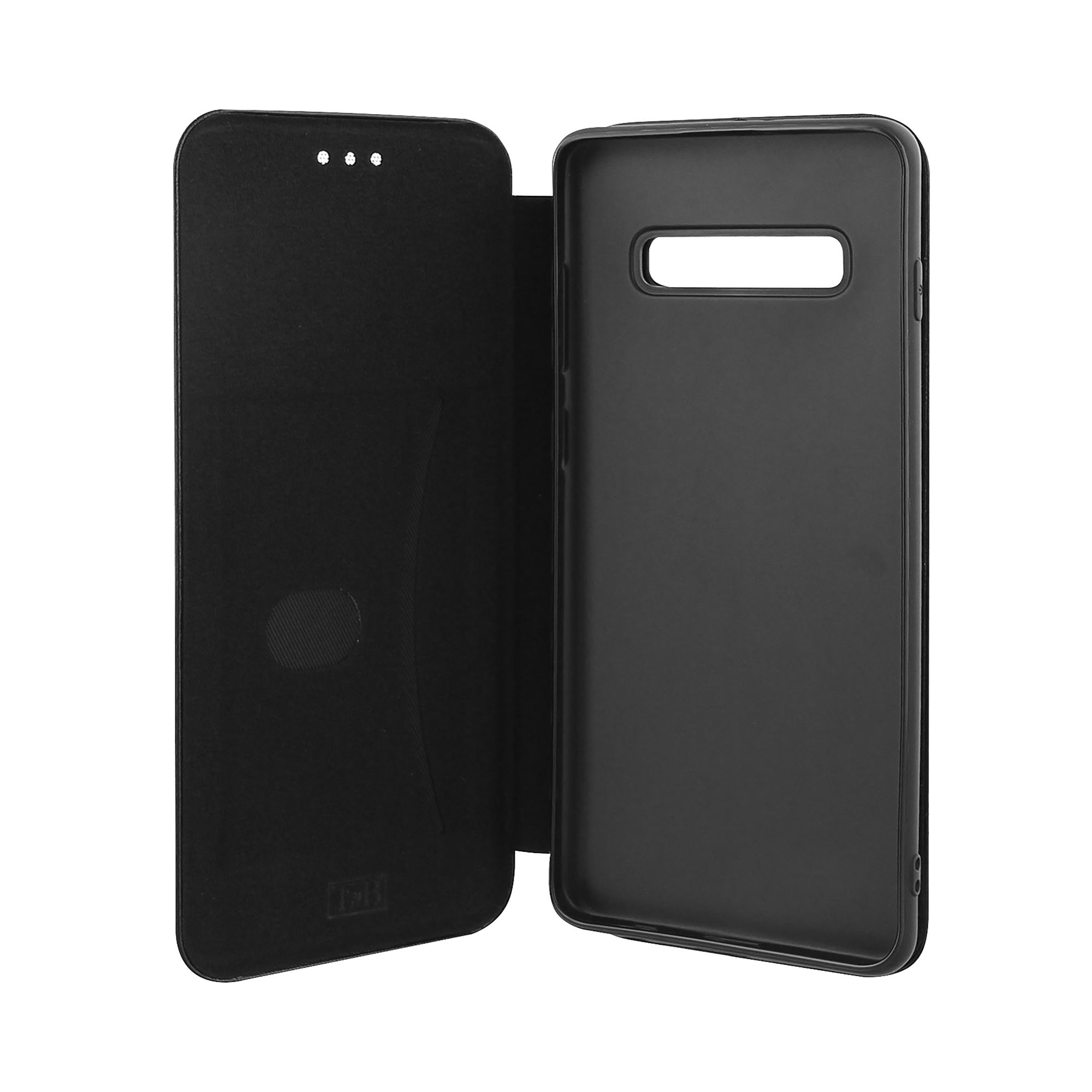 Funda tipo libro premium para Samsung Galaxy S10 Plus2