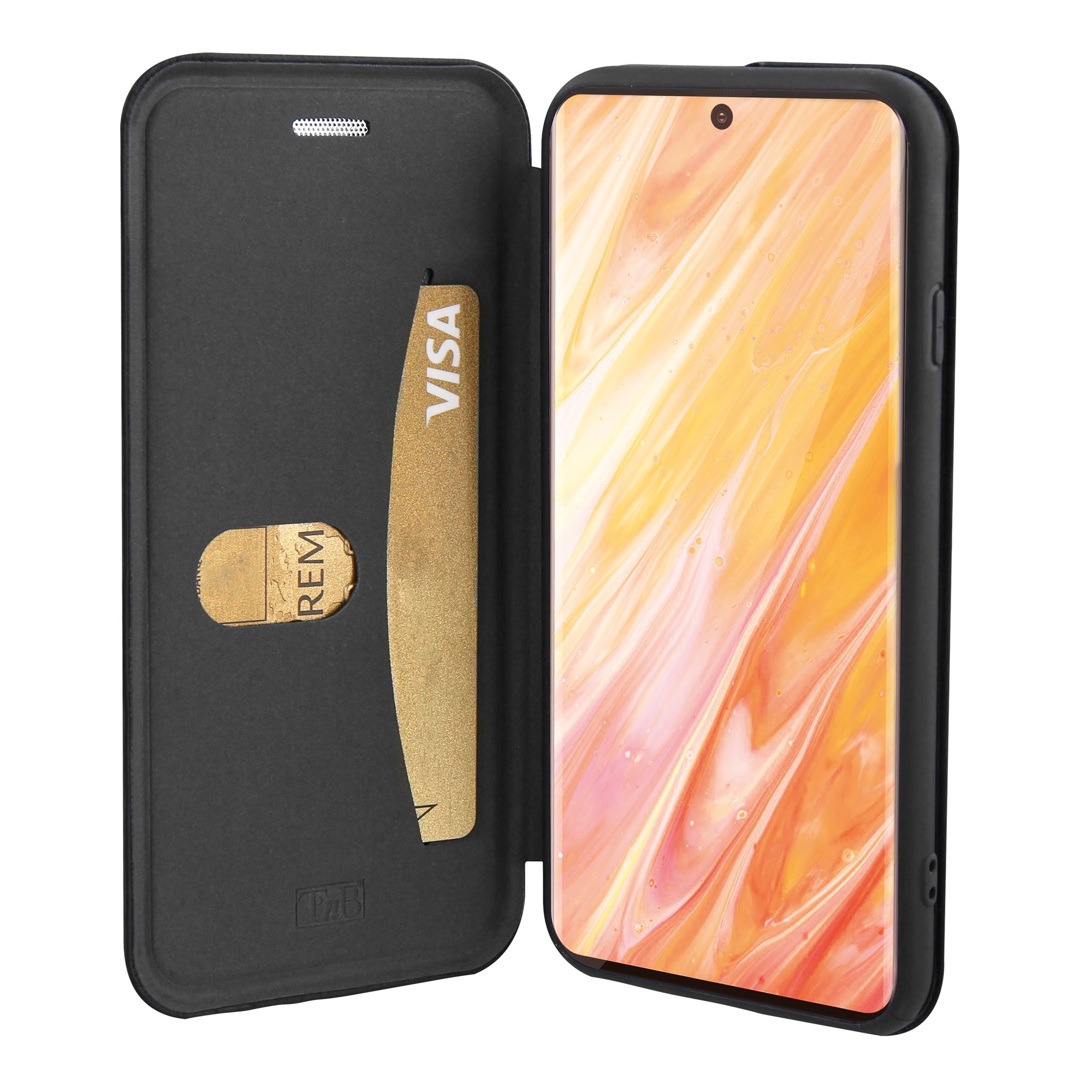 Funda tipo libro premium para Samsung Galaxy S20.1