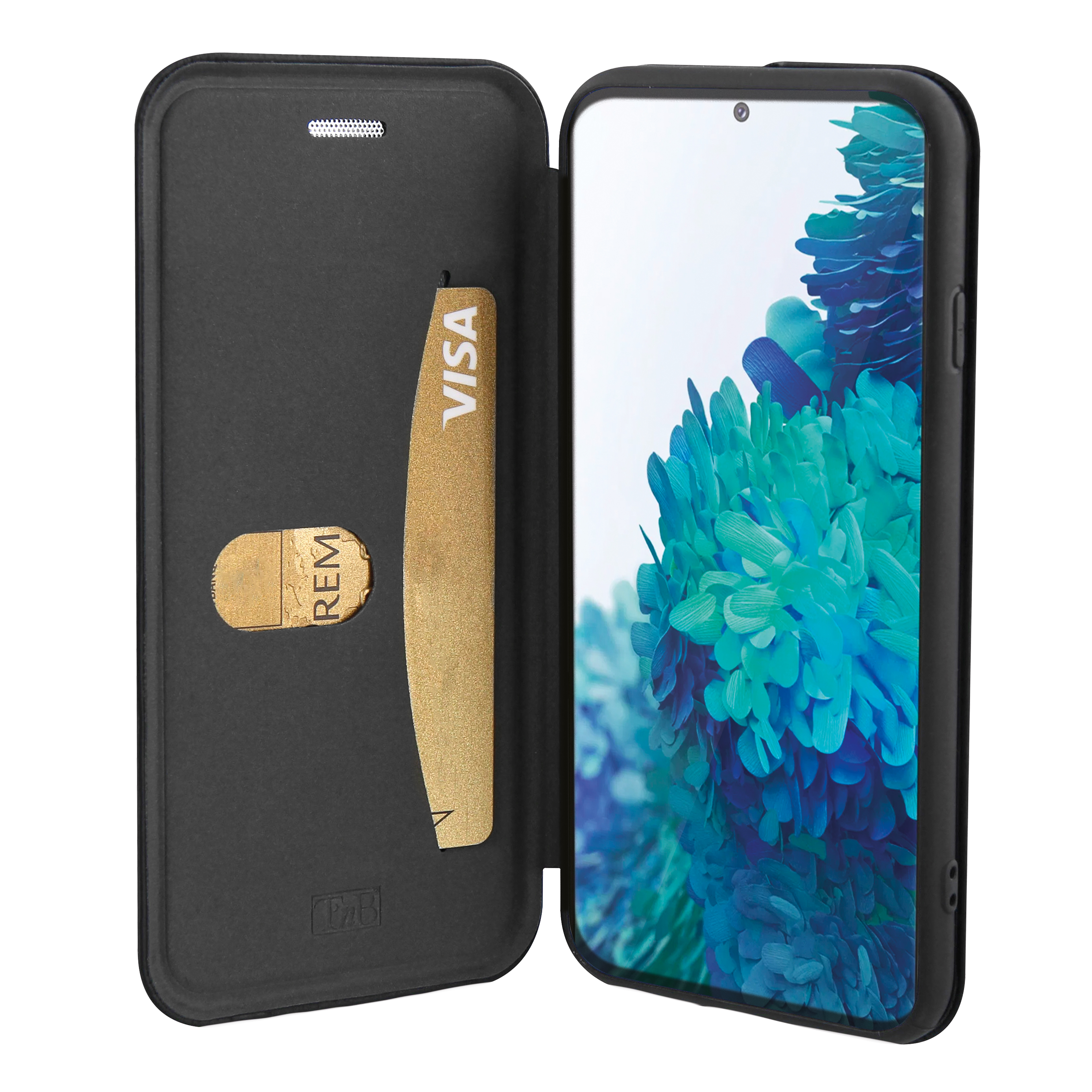 Etui folio premium pour Samsung Galaxy S20 Fan Edition3