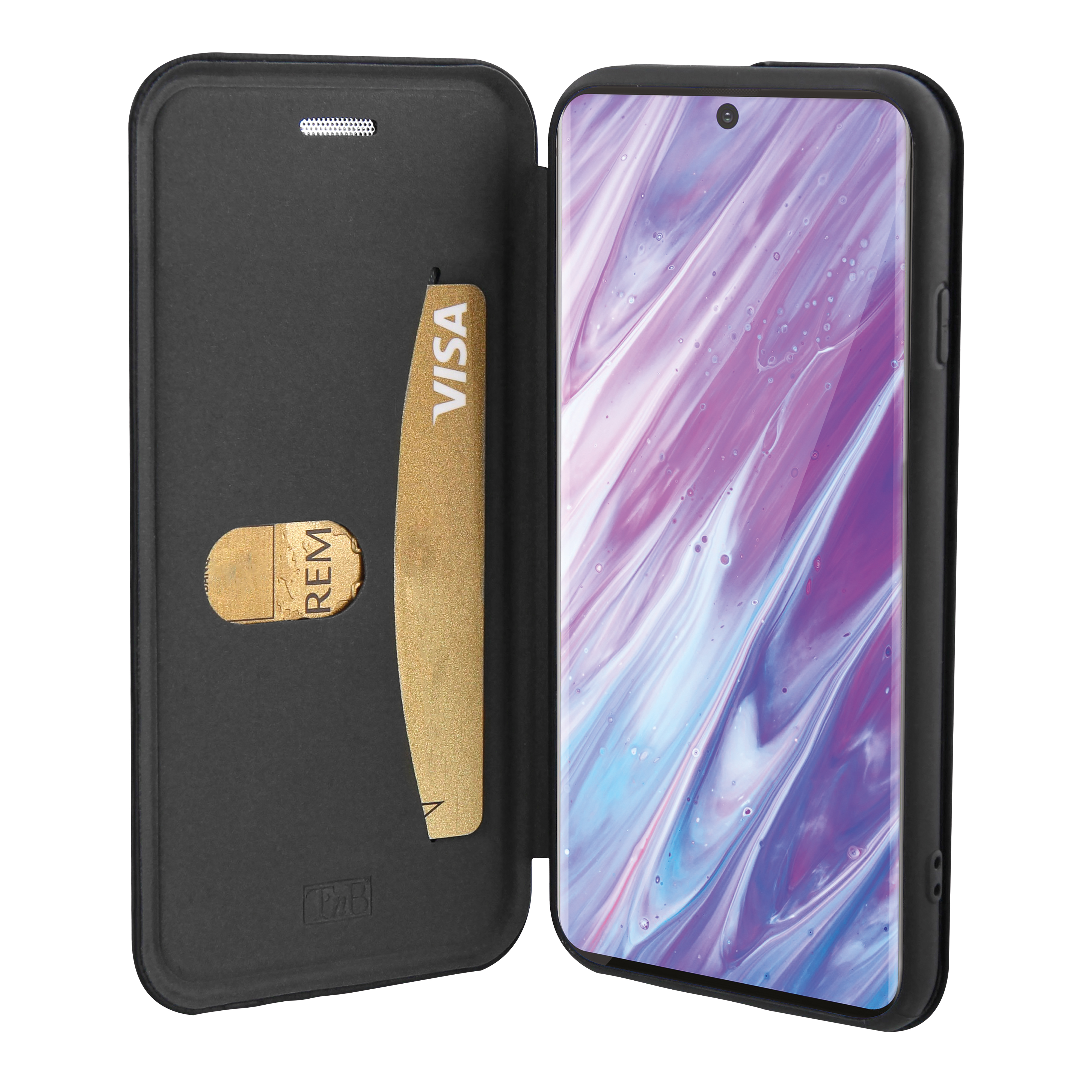 Premium folio case for Samsung Galaxy S20 Ultra.1