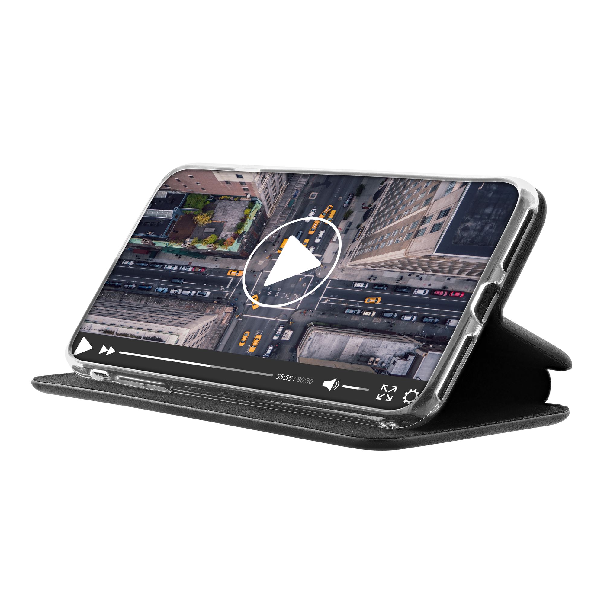 Etui folio premium pour Samsung Galaxy S21 Fan Edition2