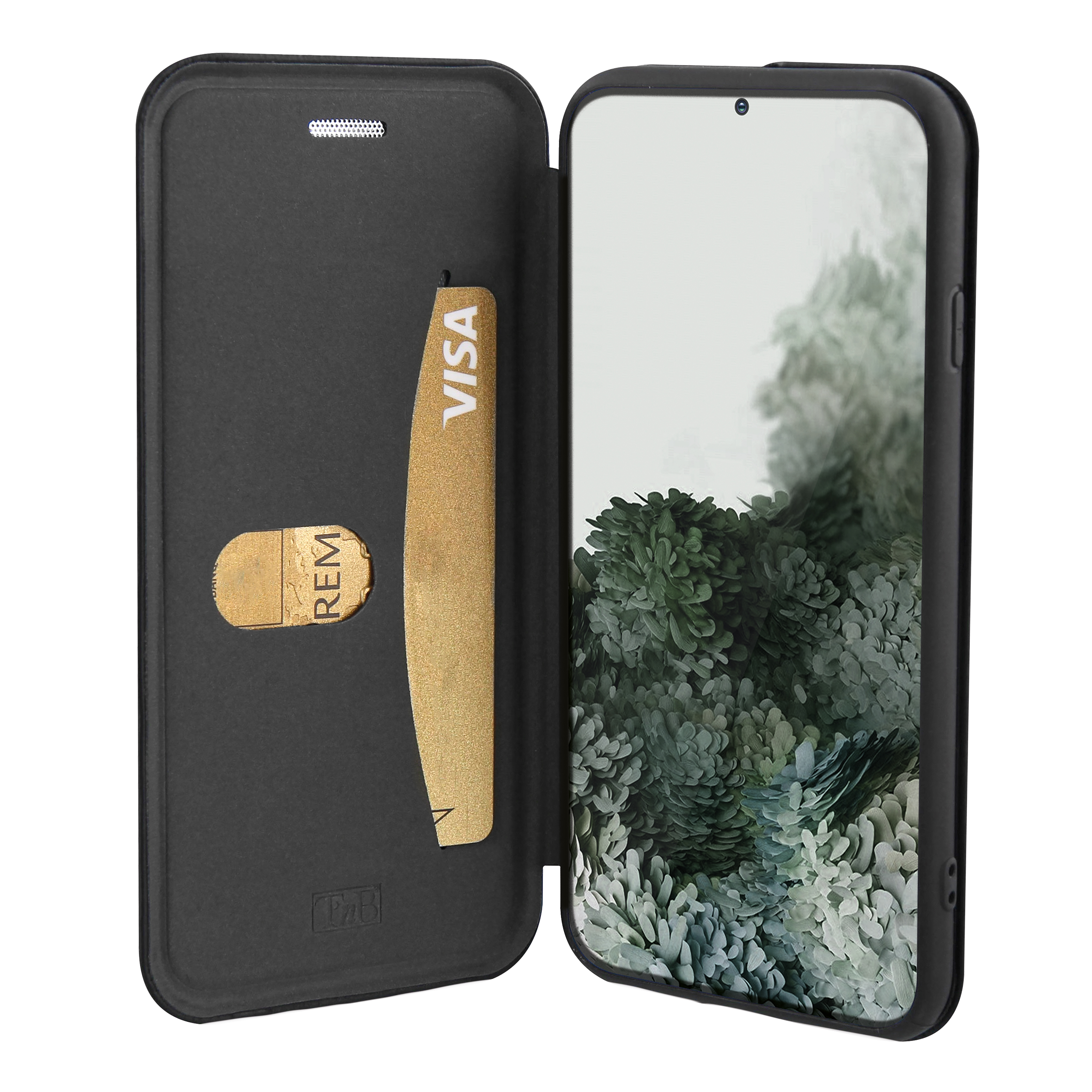 Premium folio case for Samsung Galaxy S21 Plus.1