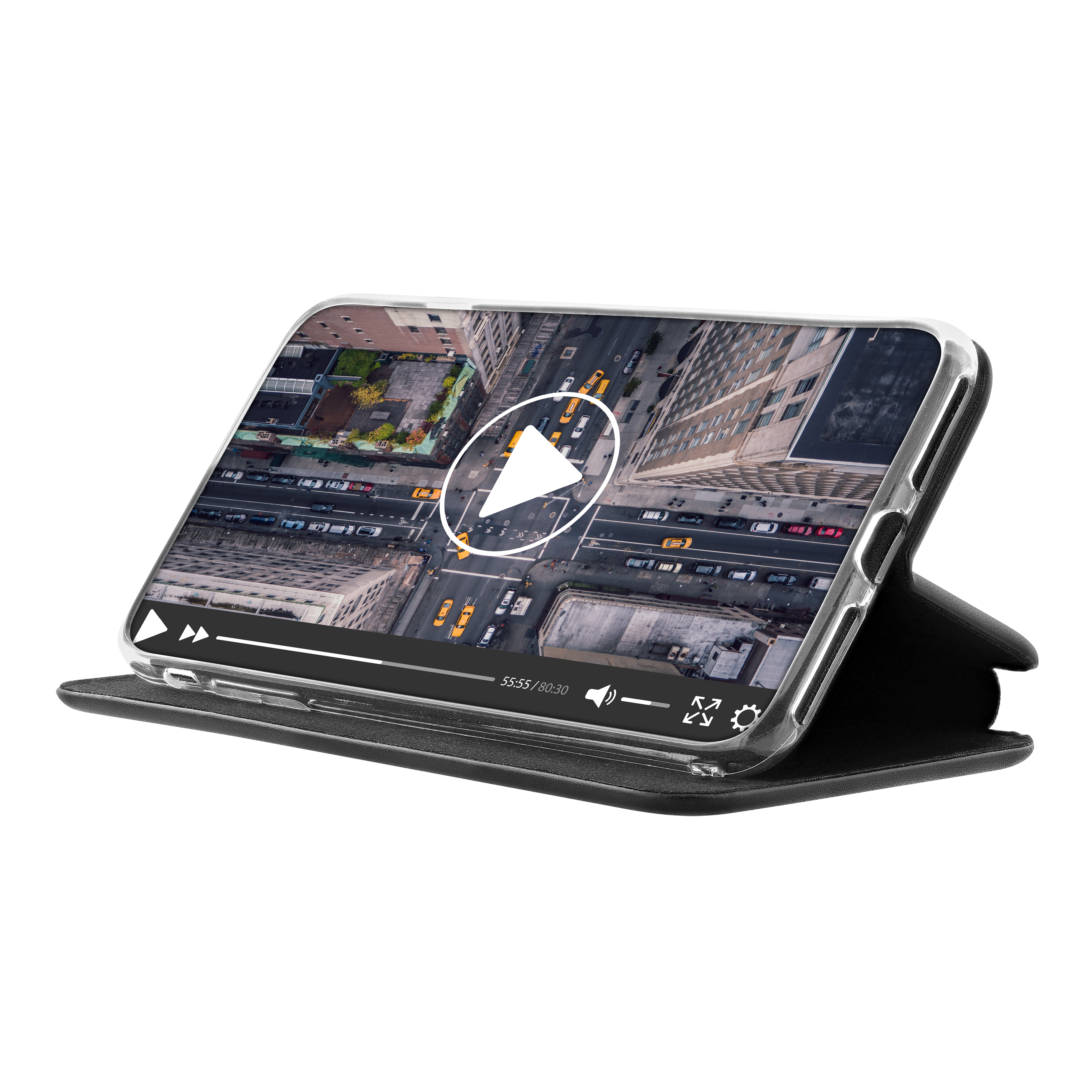 Premium folio case for Samsung Galaxy A22 4G.2