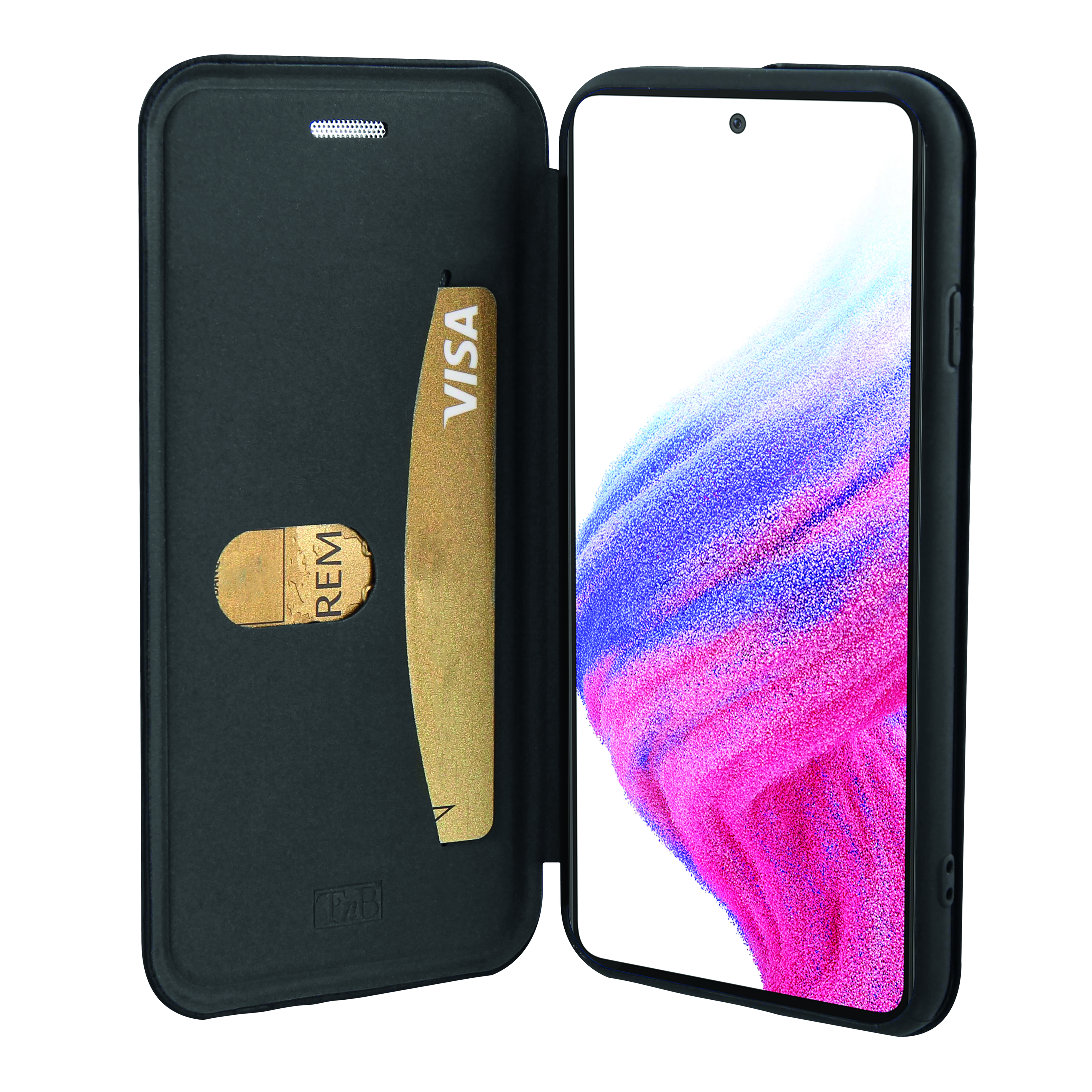 Premium folio case for Samsung Galaxy A531