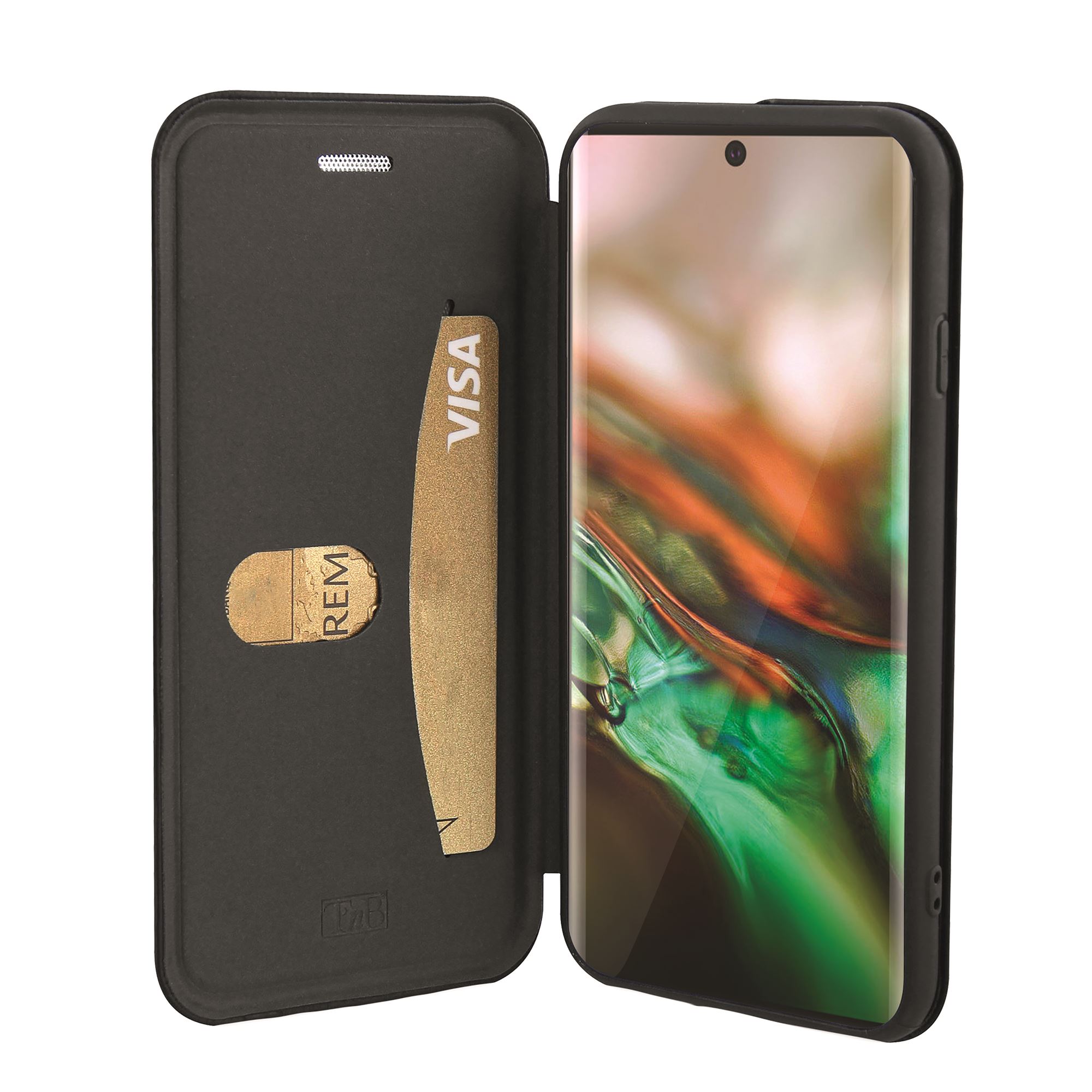 Funda tipo folio premium para Samsung Galaxy NOTA 101