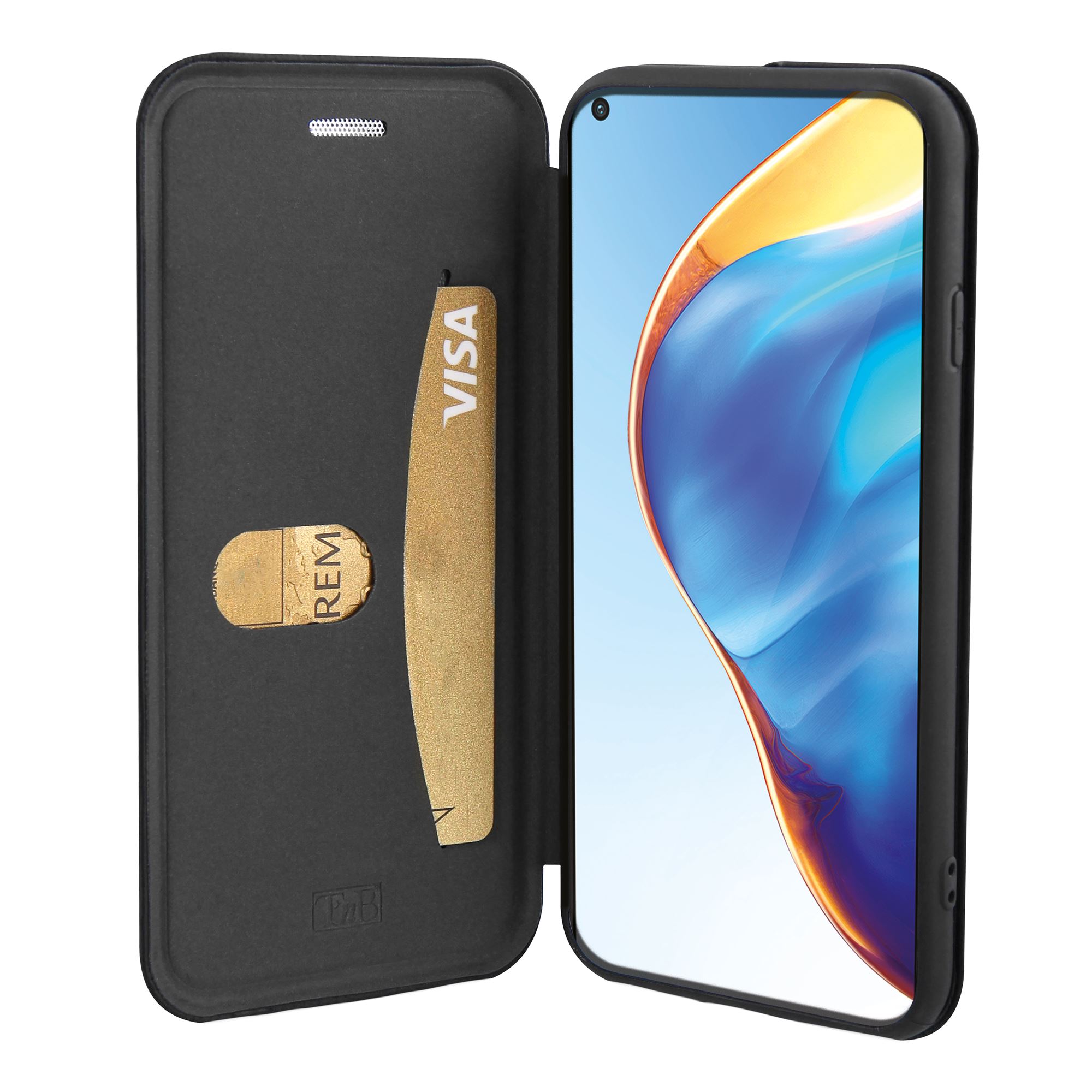Etui folio premium pour Xiaomi MI 10T.1