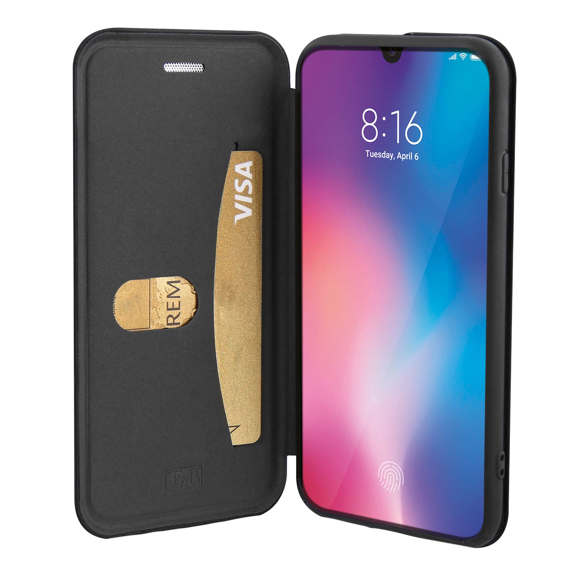 Funda tipo folio premium para Xiaomi MI 9.1
