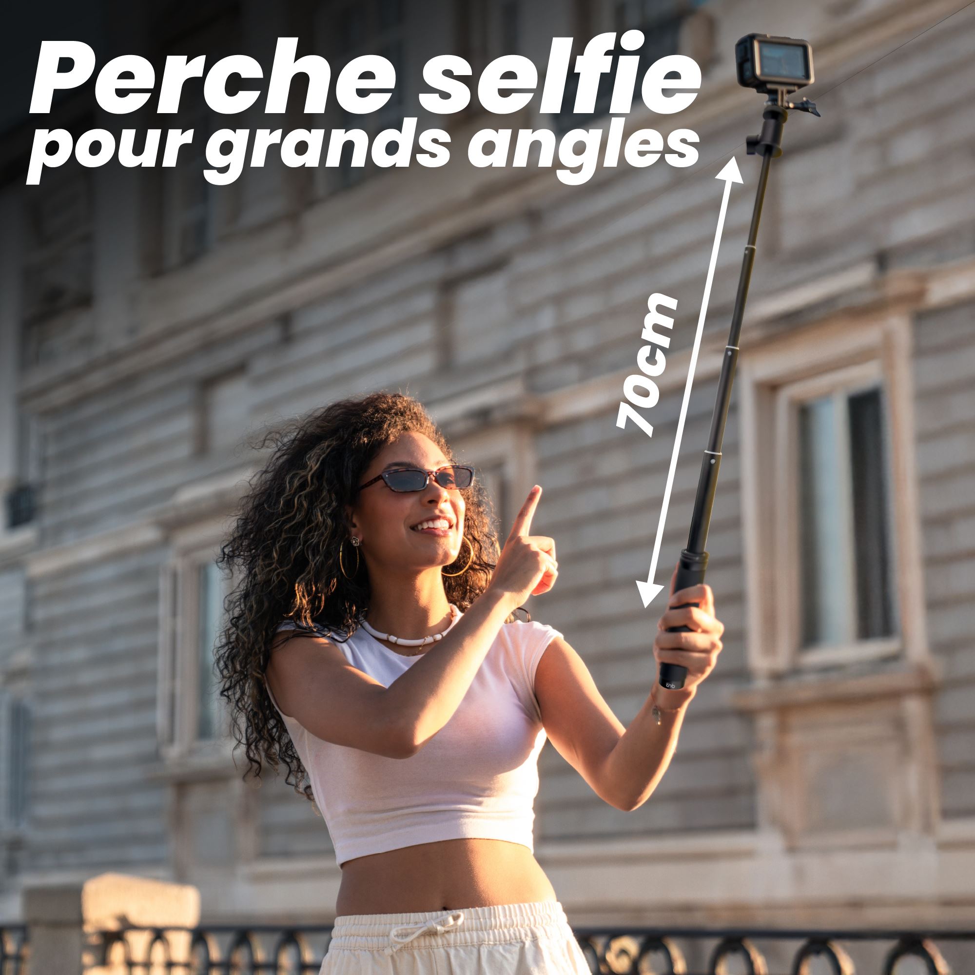 4 in 1 Tripod Travel Pack - INFLUENCE4