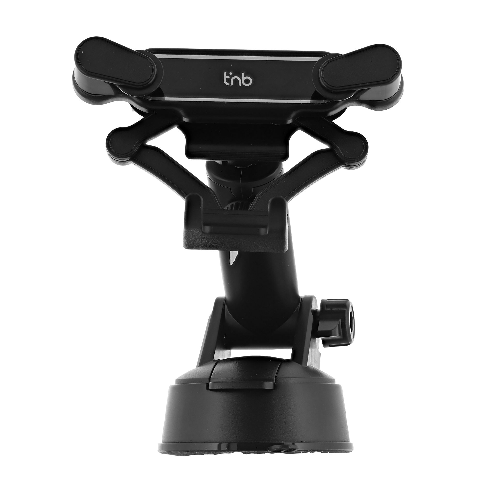 Support ventouse tableau de bord / pare-brise avec système par gravité2