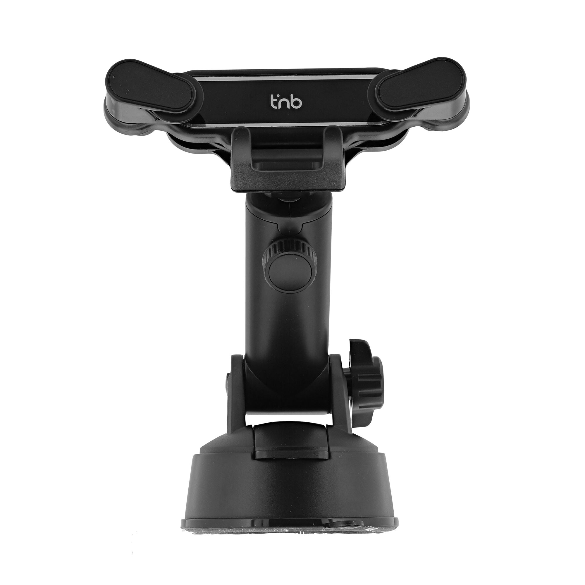 Support ventouse tableau de bord / pare-brise avec système par gravité4