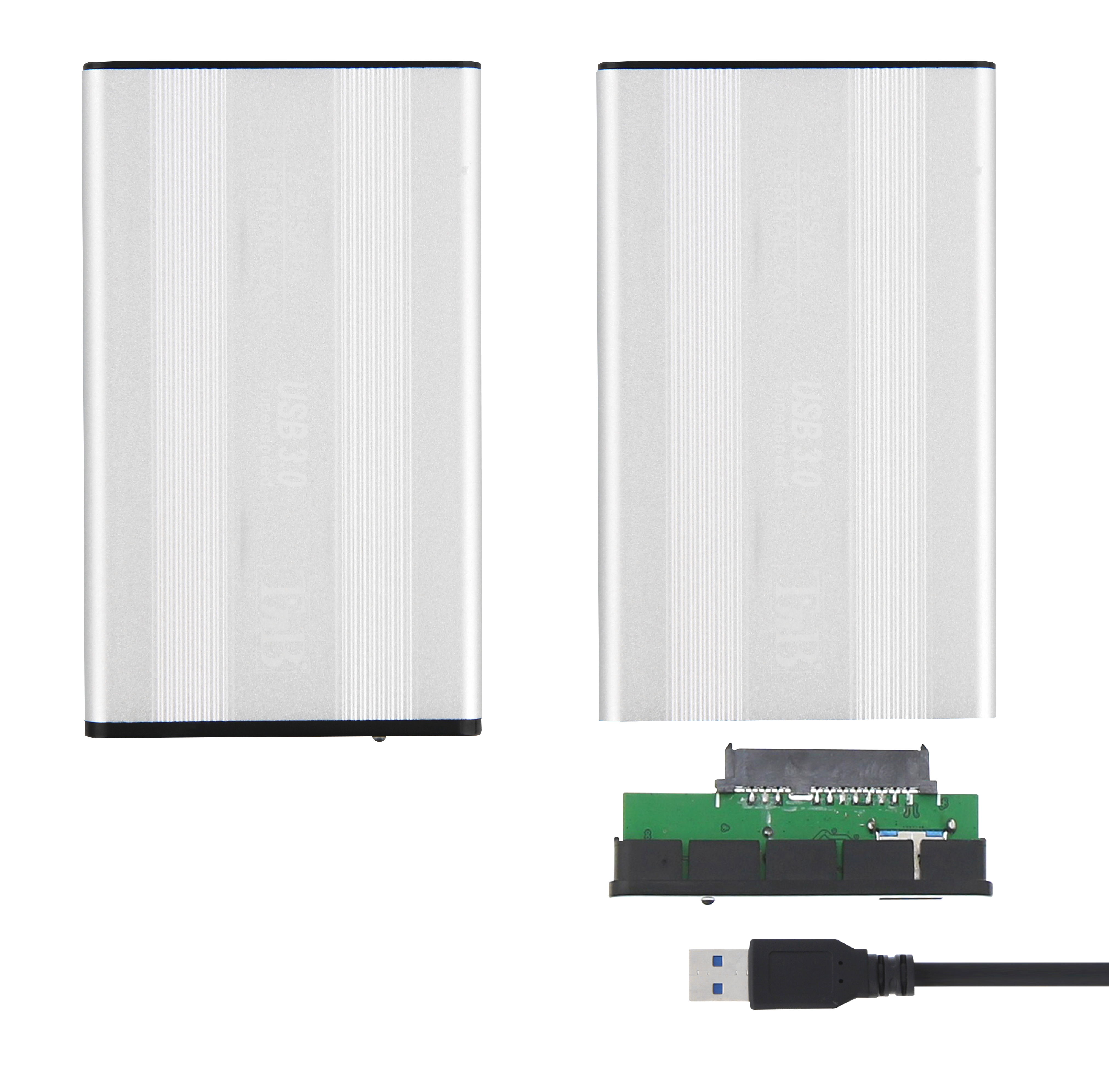 Boîtier pour disque dur 2.5