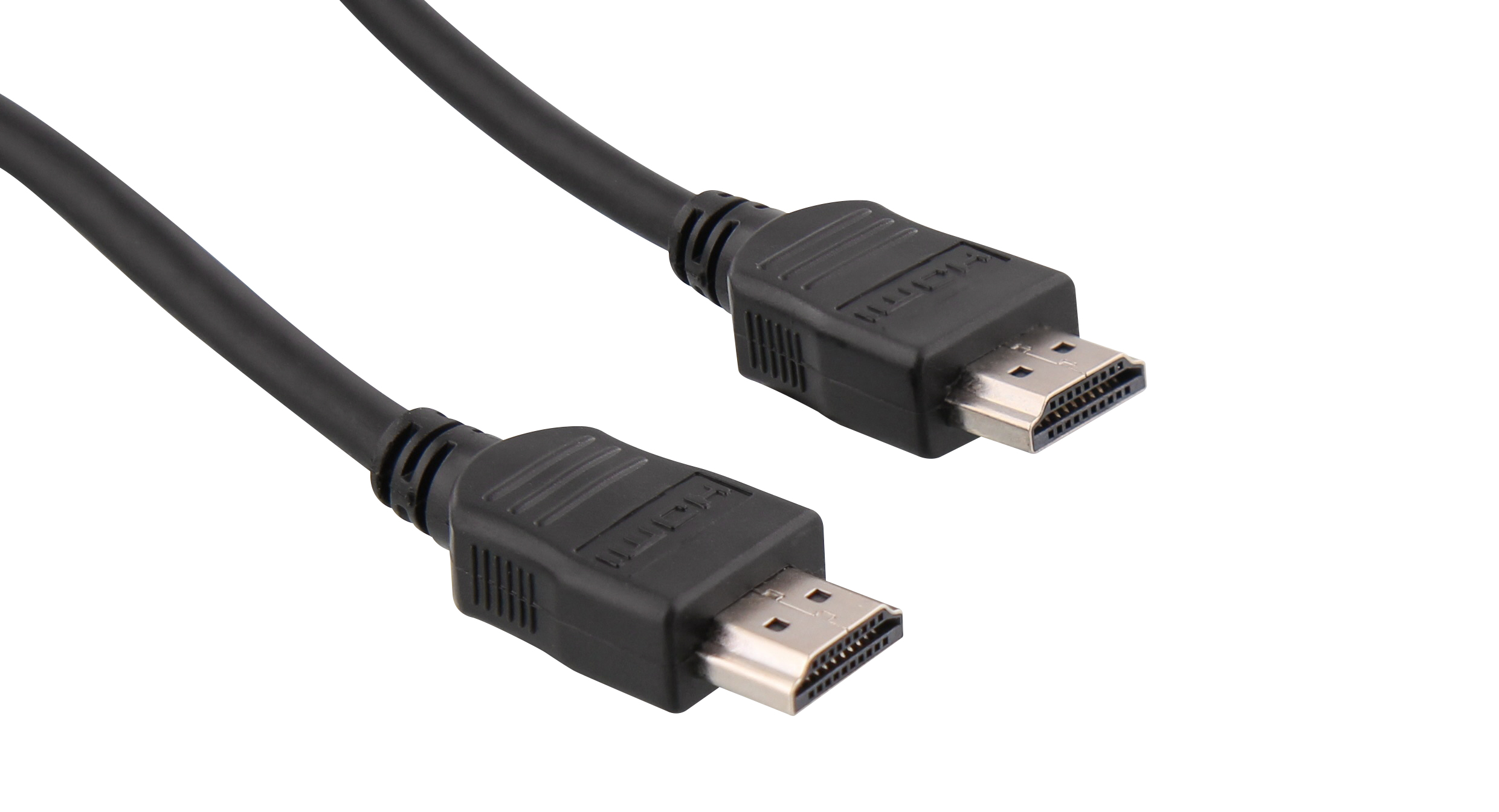 HDMI male / HDMI male cable 0.5m2