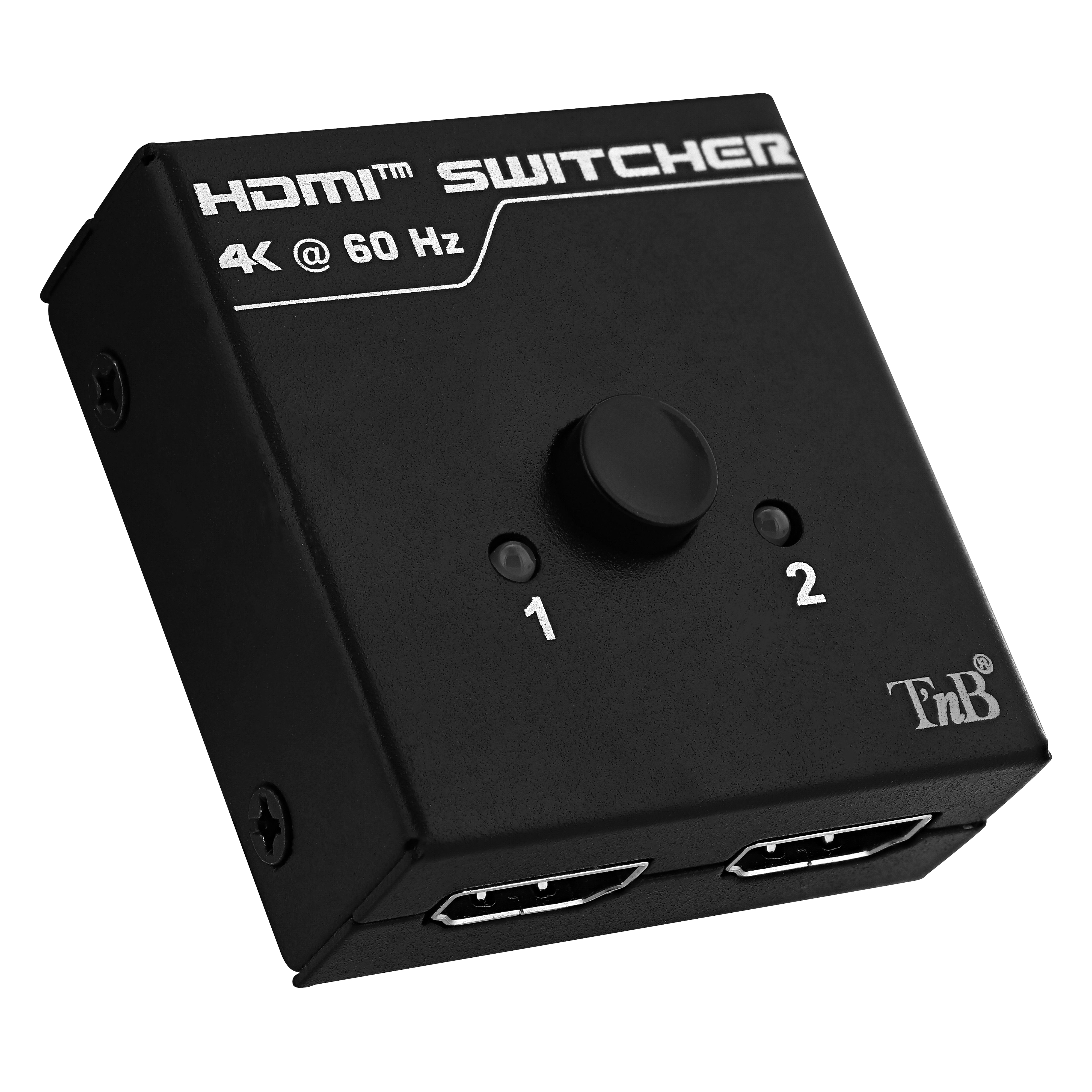 Commutateur 2 x HDMI bidirectionnel1