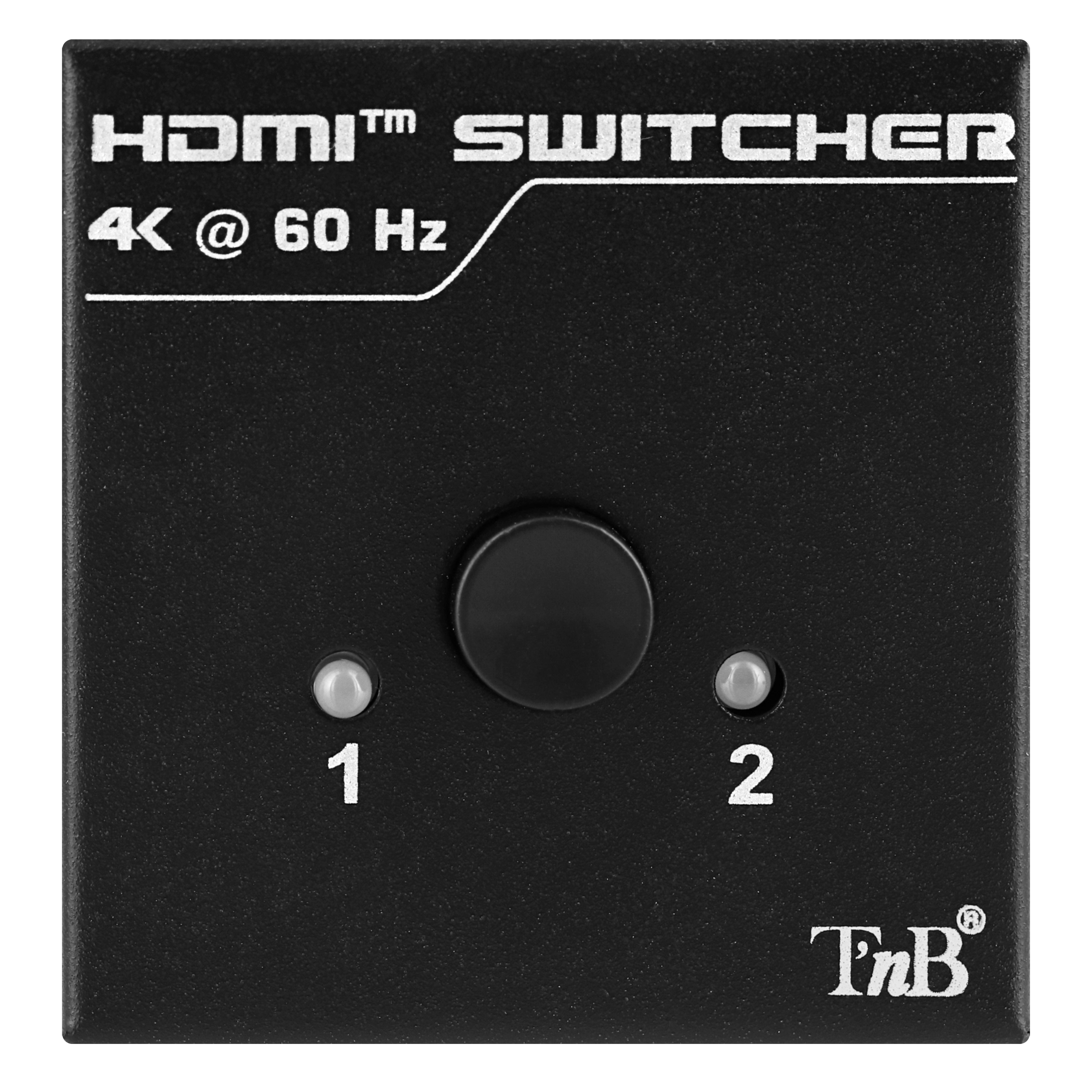 Commutateur 2 x HDMI bidirectionnel2