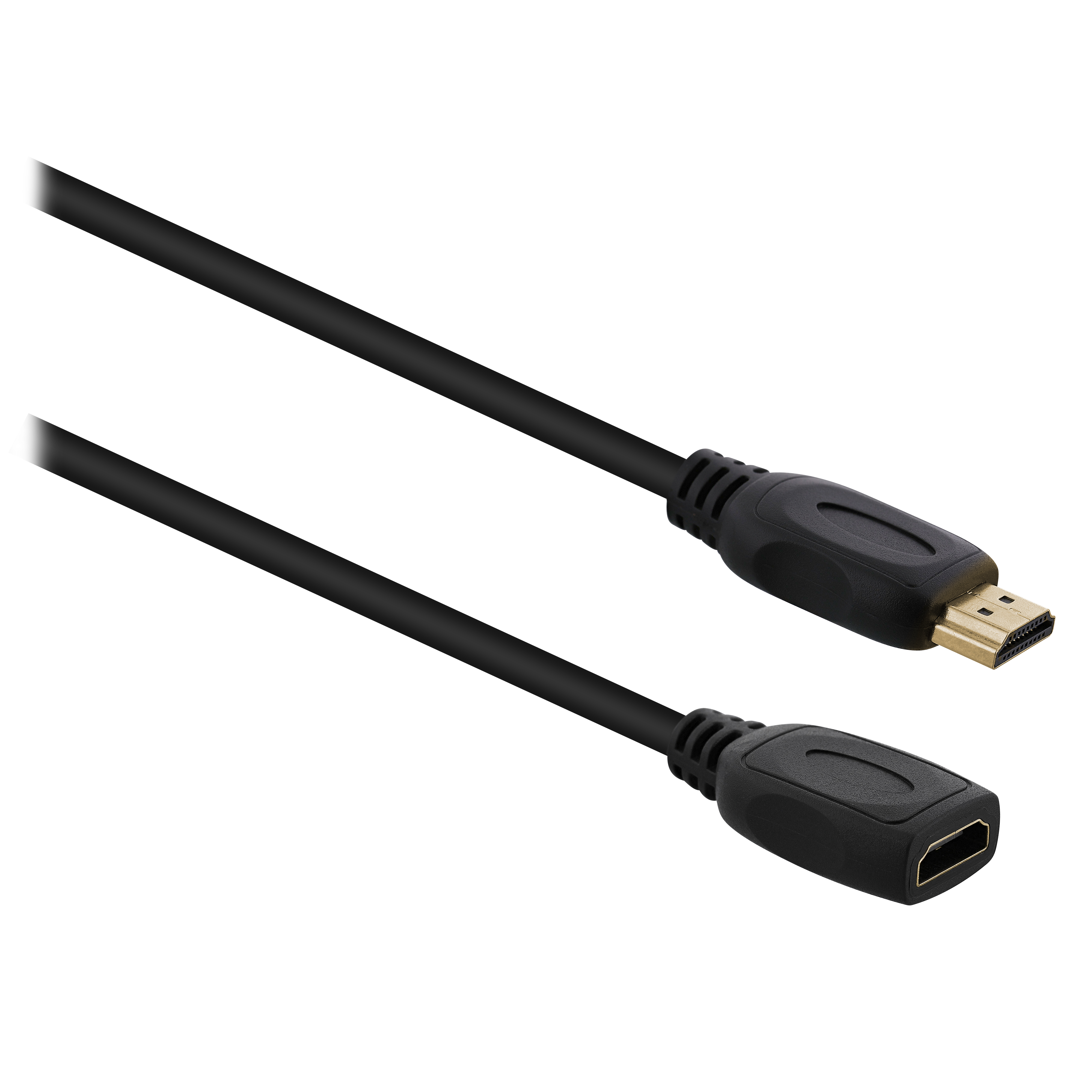 Câble HDMI mâle / HDMI femelle 2m1