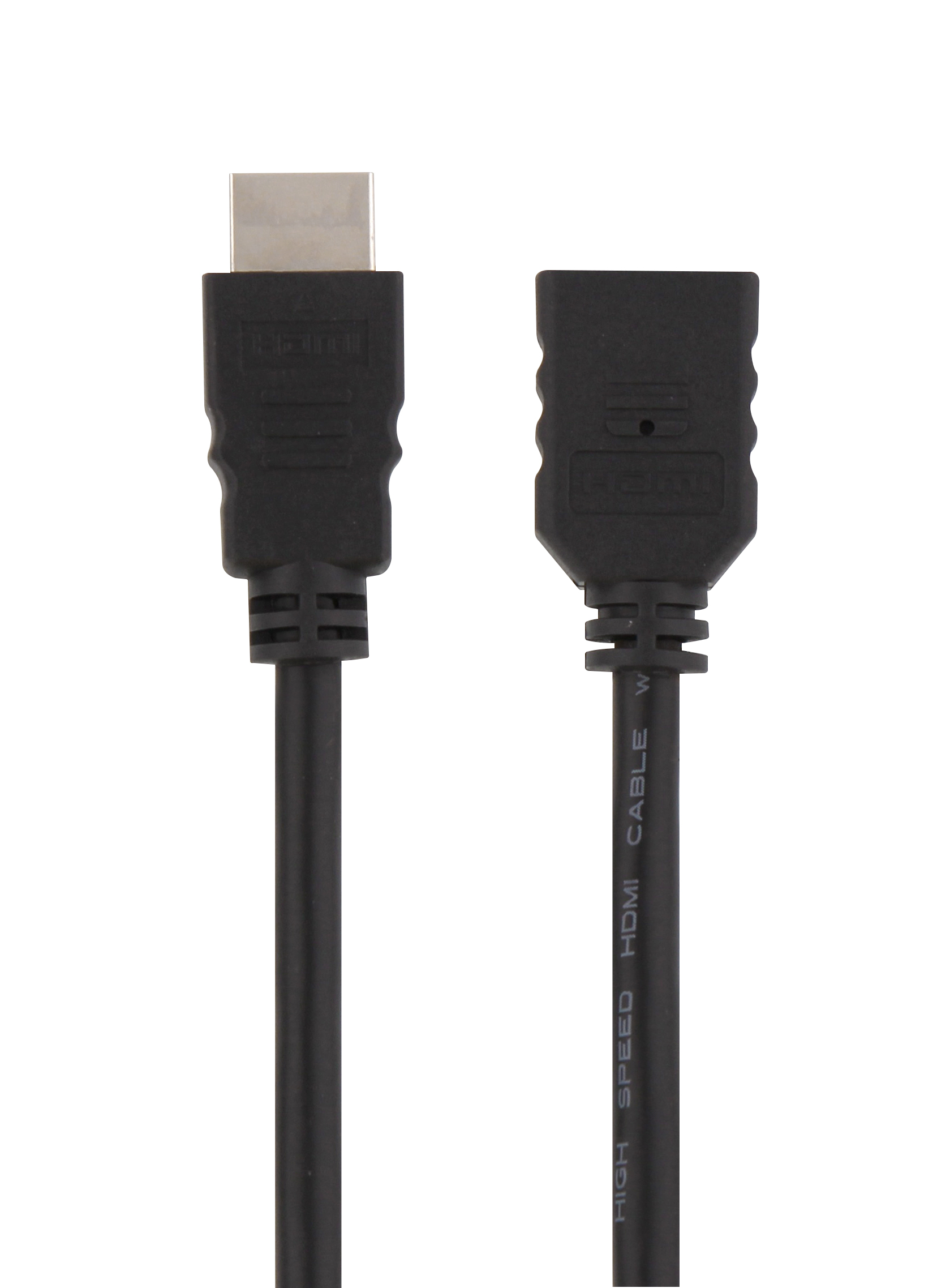 Câble HDMI mâle / HDMI femelle 2m3