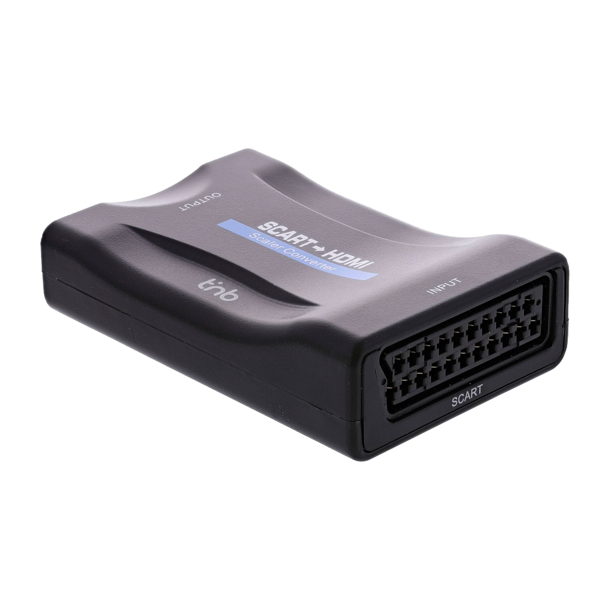 Adaptador SCART a HDMI2