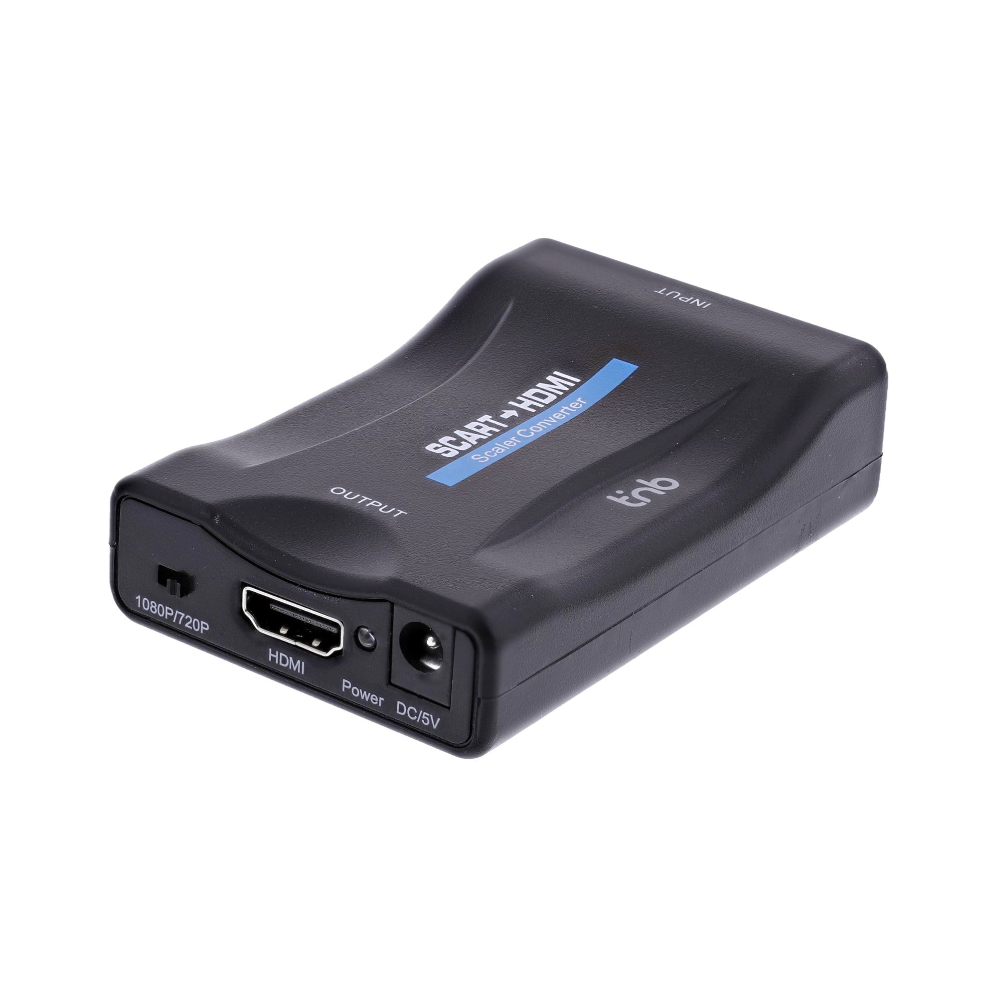 Adaptador SCART a HDMI1