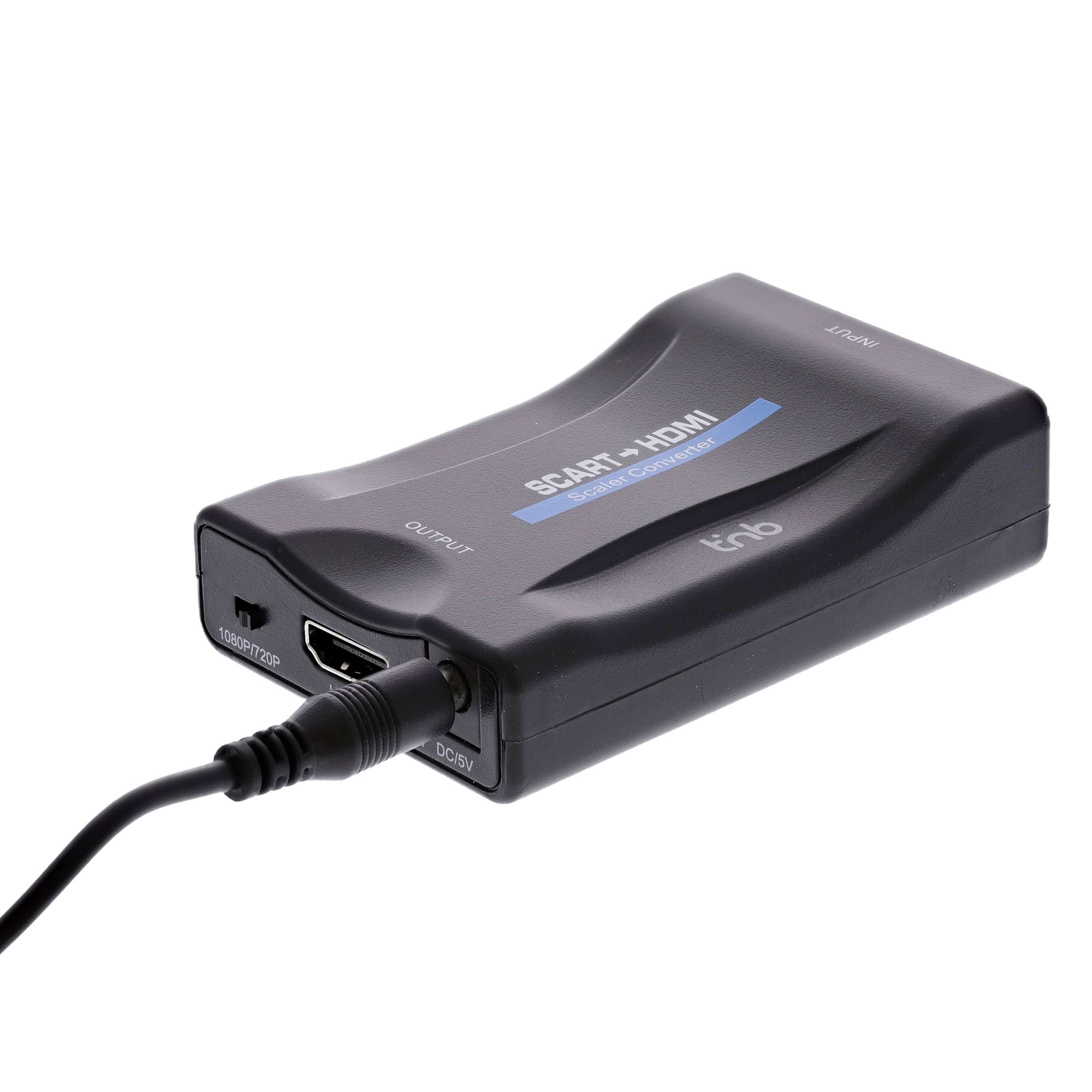 Adaptador SCART a HDMI3