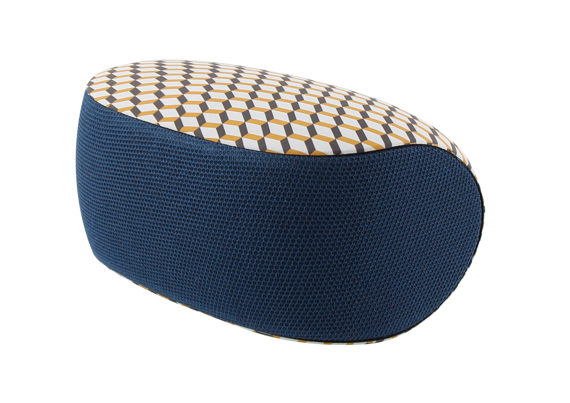 Enceinte sans fil ART bleu1