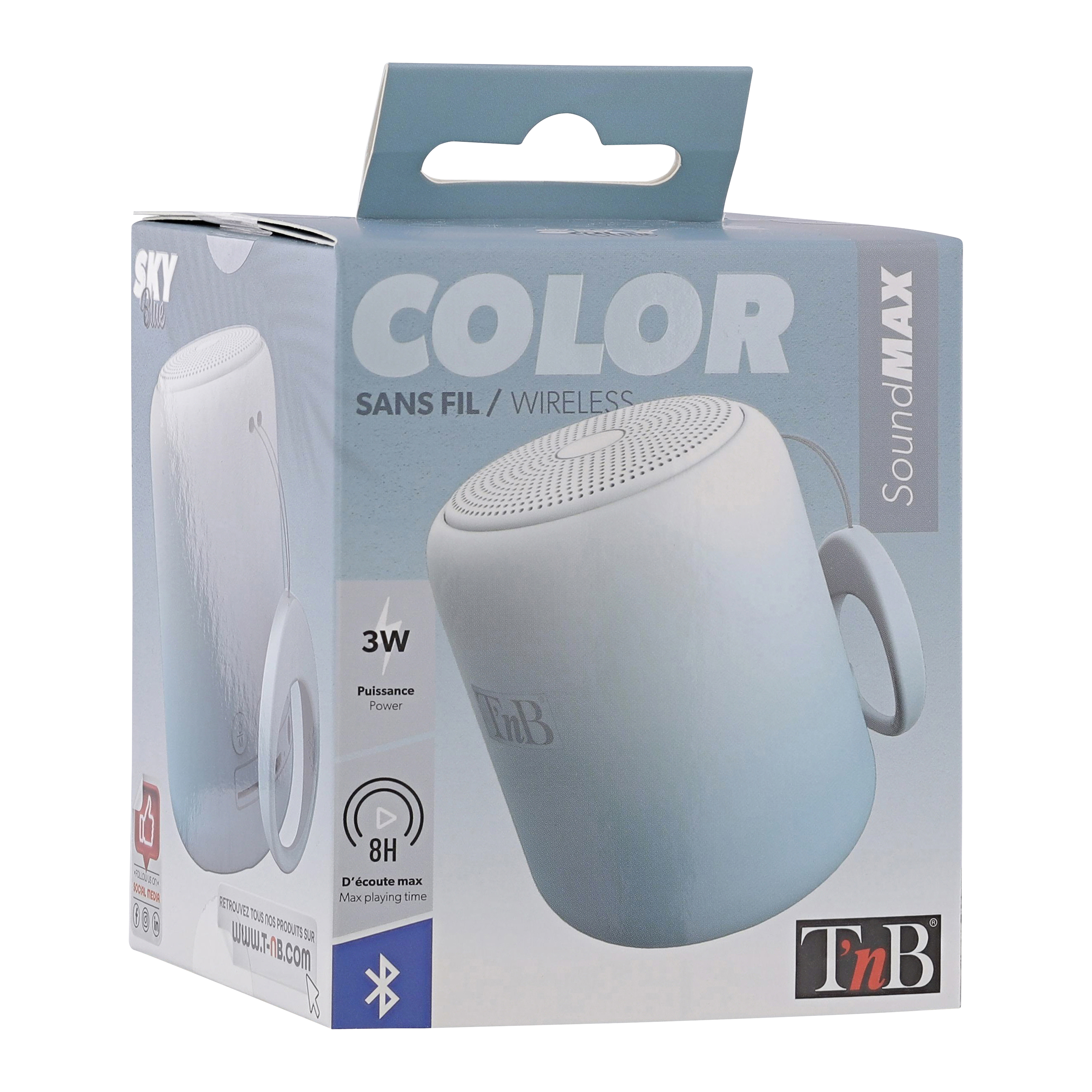 COLOR blue wireless speaker4