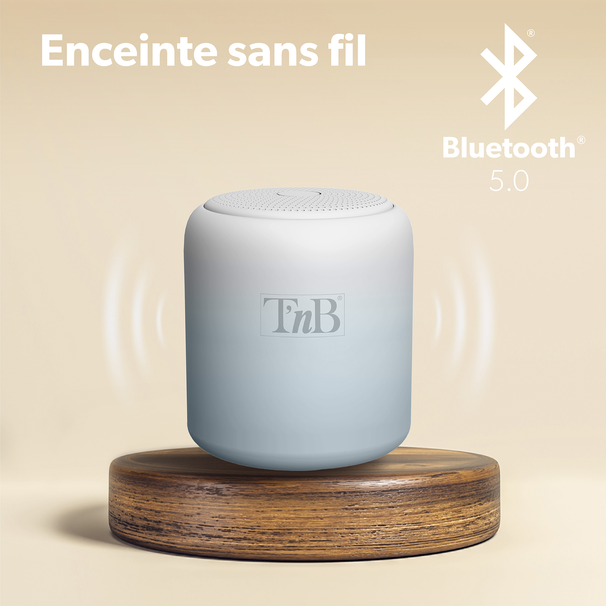 Altavoz inalámbrico COLOR azul3