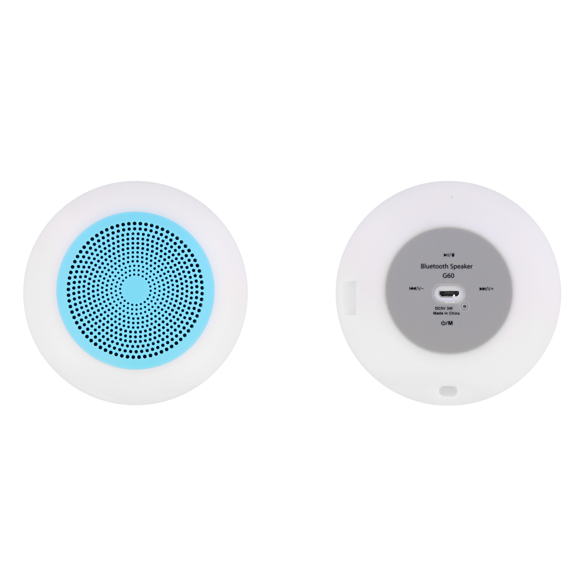 ENCEINTE LUMI BLUETOOTH 3W BL SANS FIL2