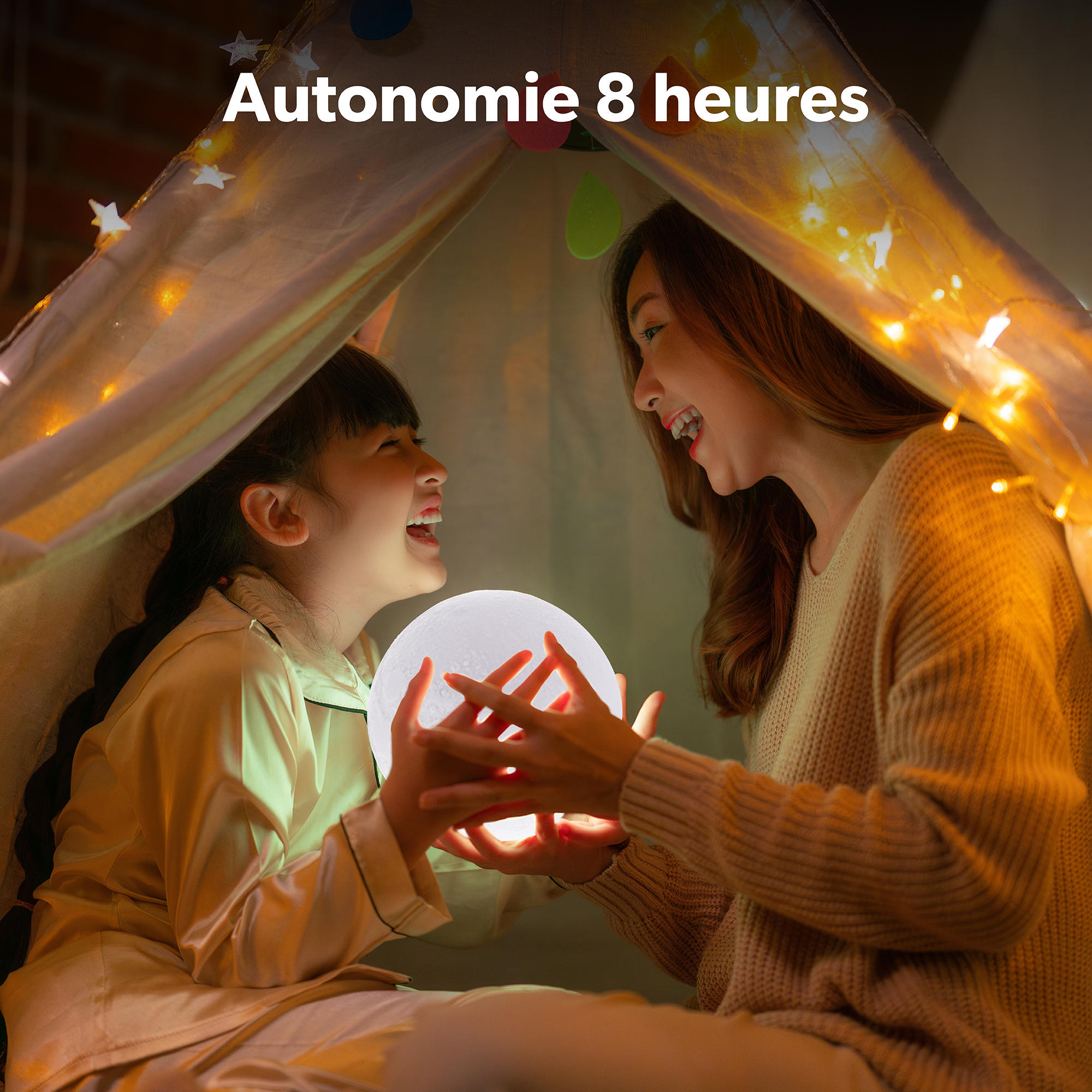 MOON Designer Luminous Bluetooth Speaker4