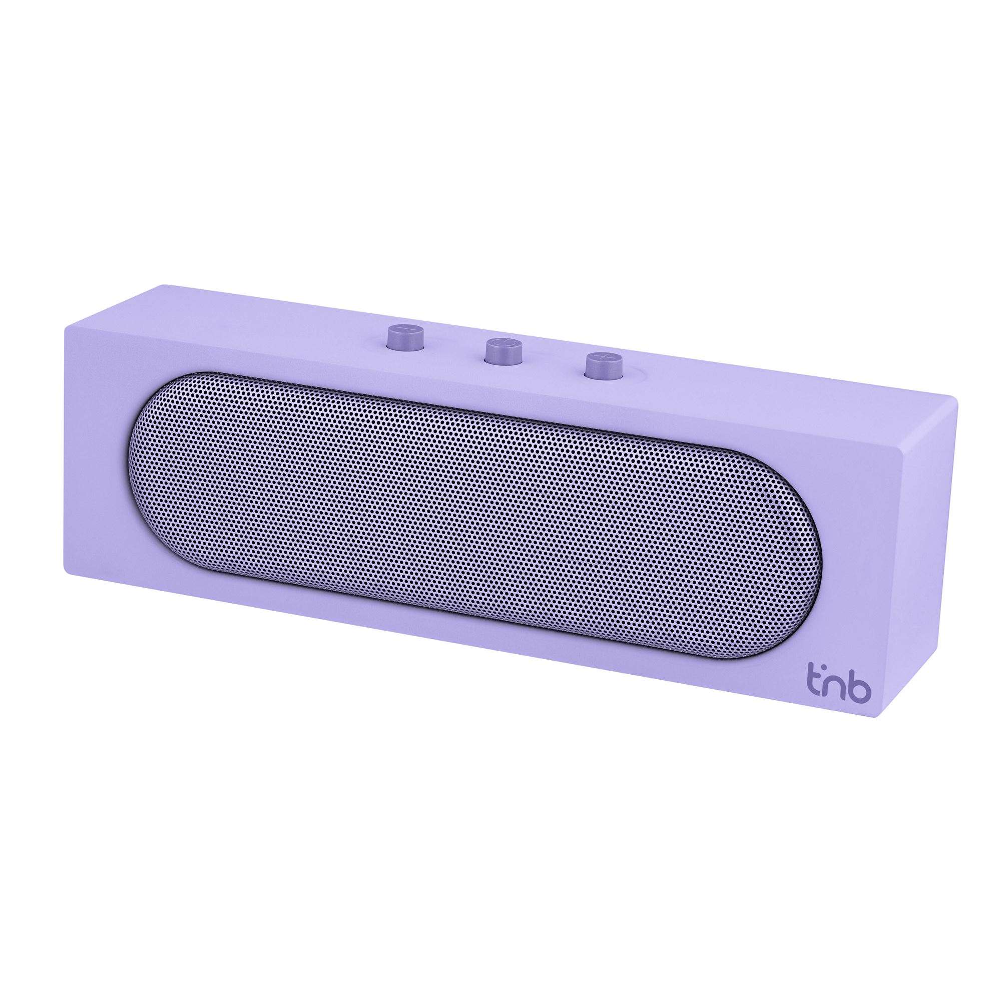 Enceinte Bluetooth RAINBOW Barre1
