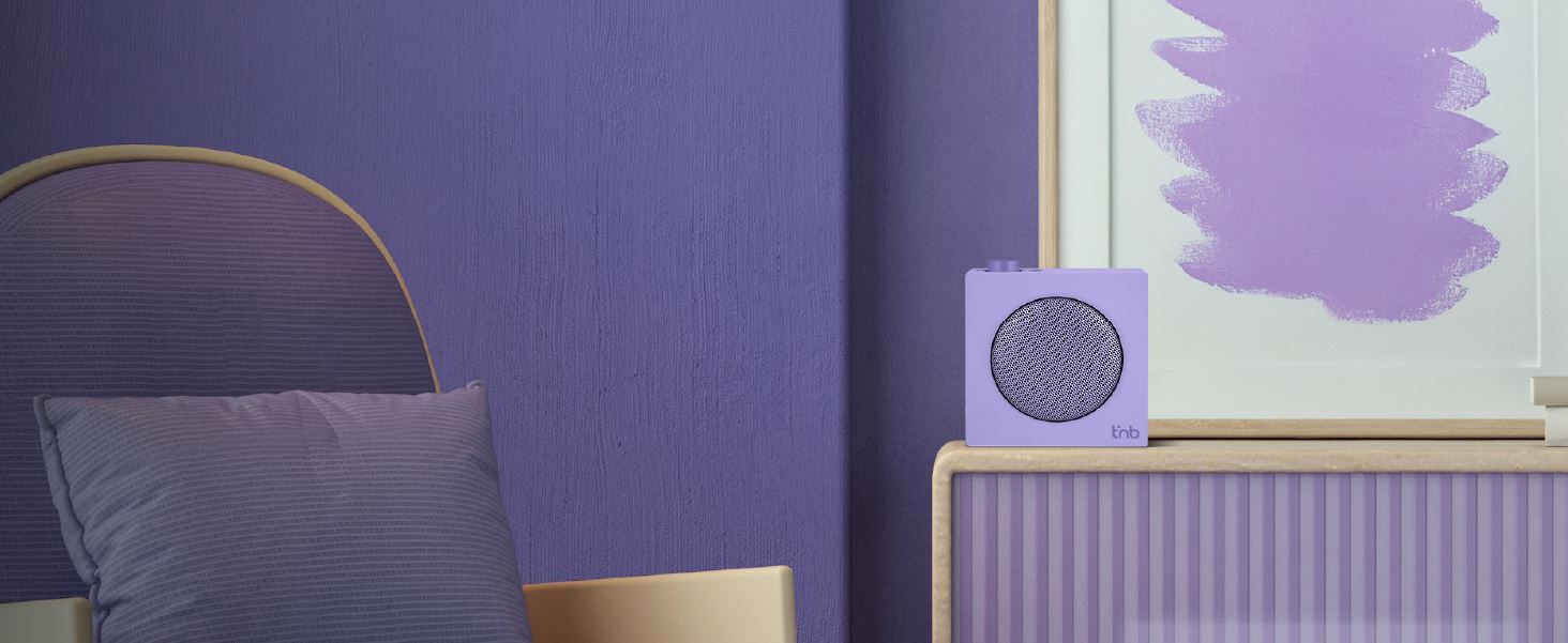 Enceinte Bluetooth RAINBOW Cube4