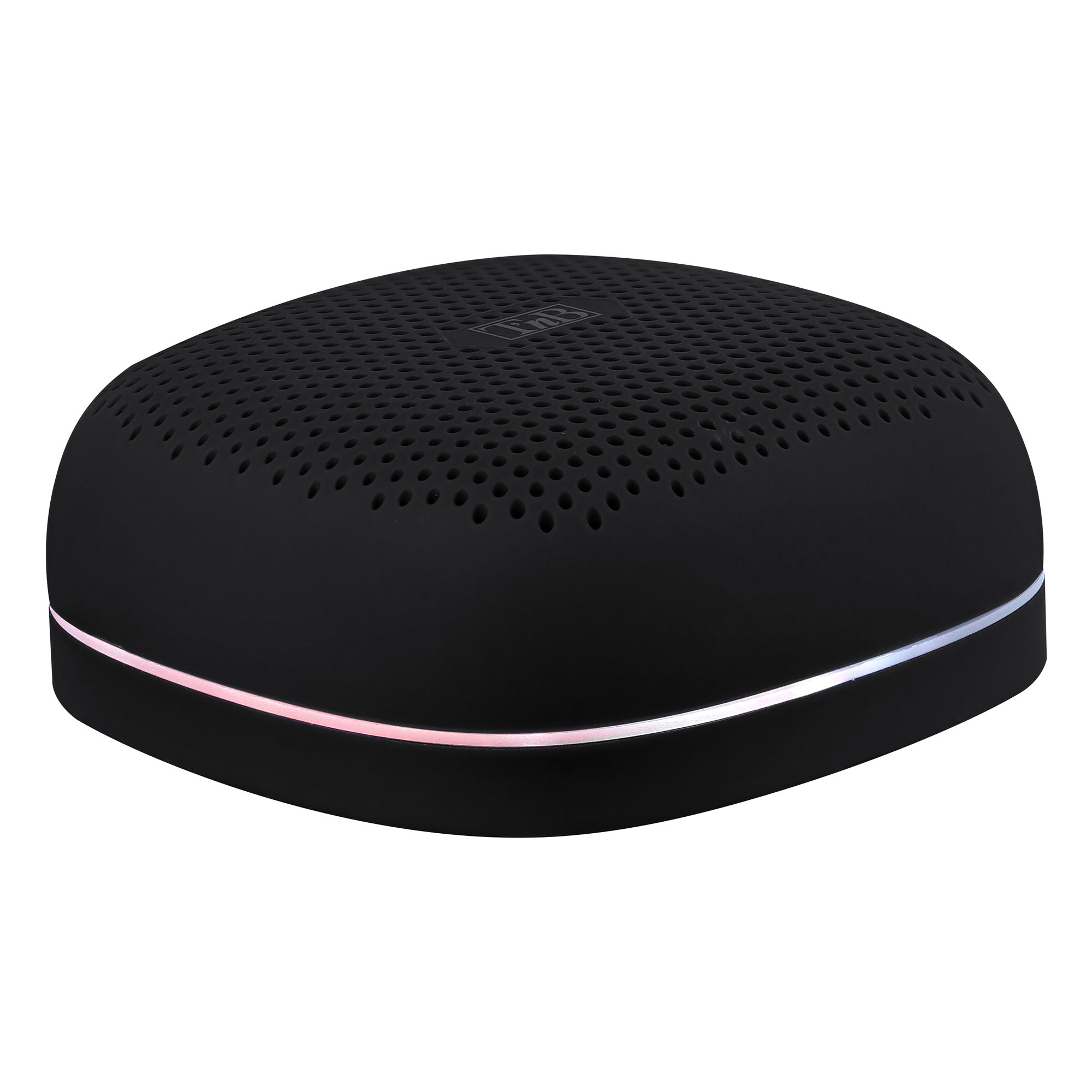RECORD II LED wireless speaker black2