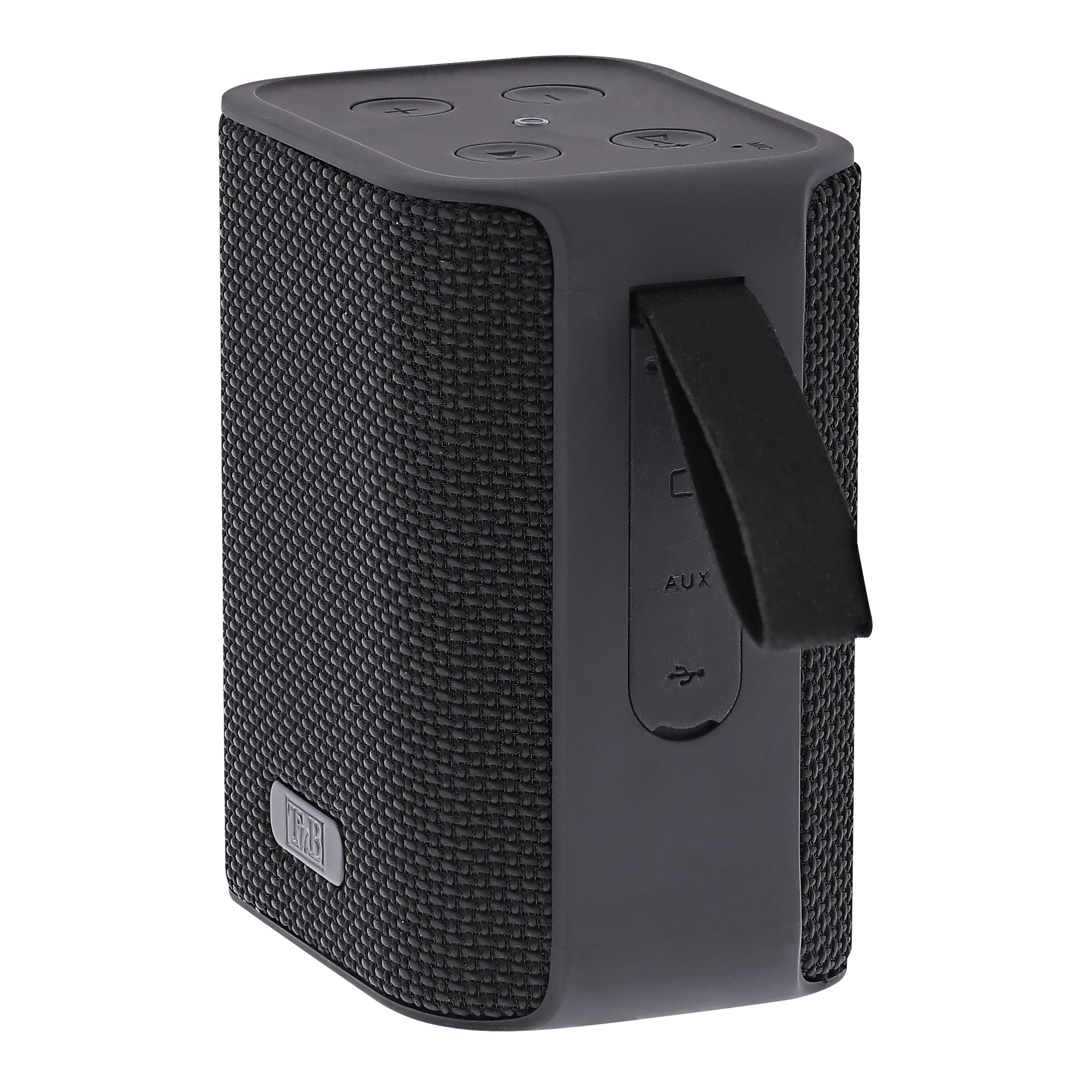 TWS RECORD V1 wireless speaker black 2nd generation1