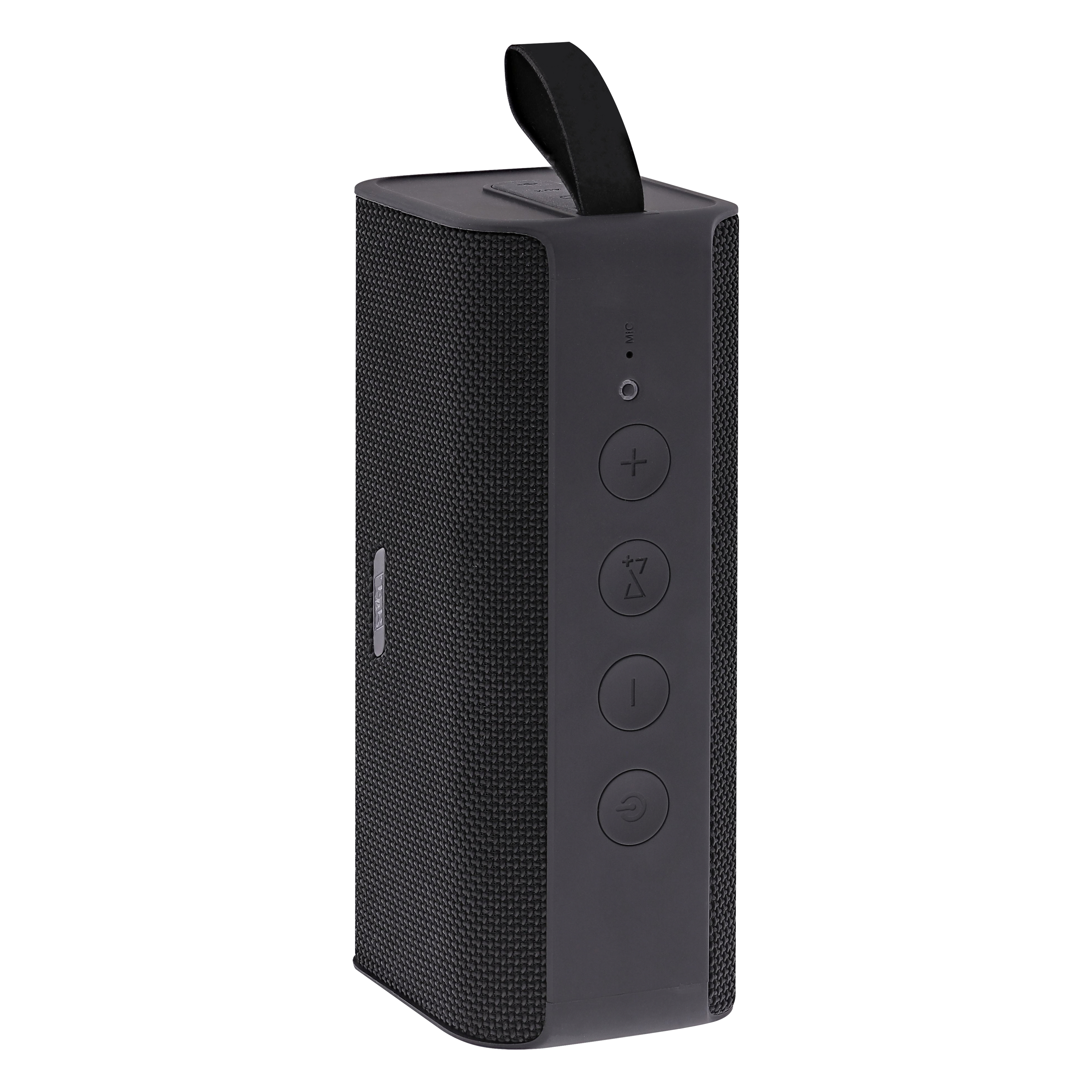 TWS RECORD V2 wireless speaker black 2nd generation1