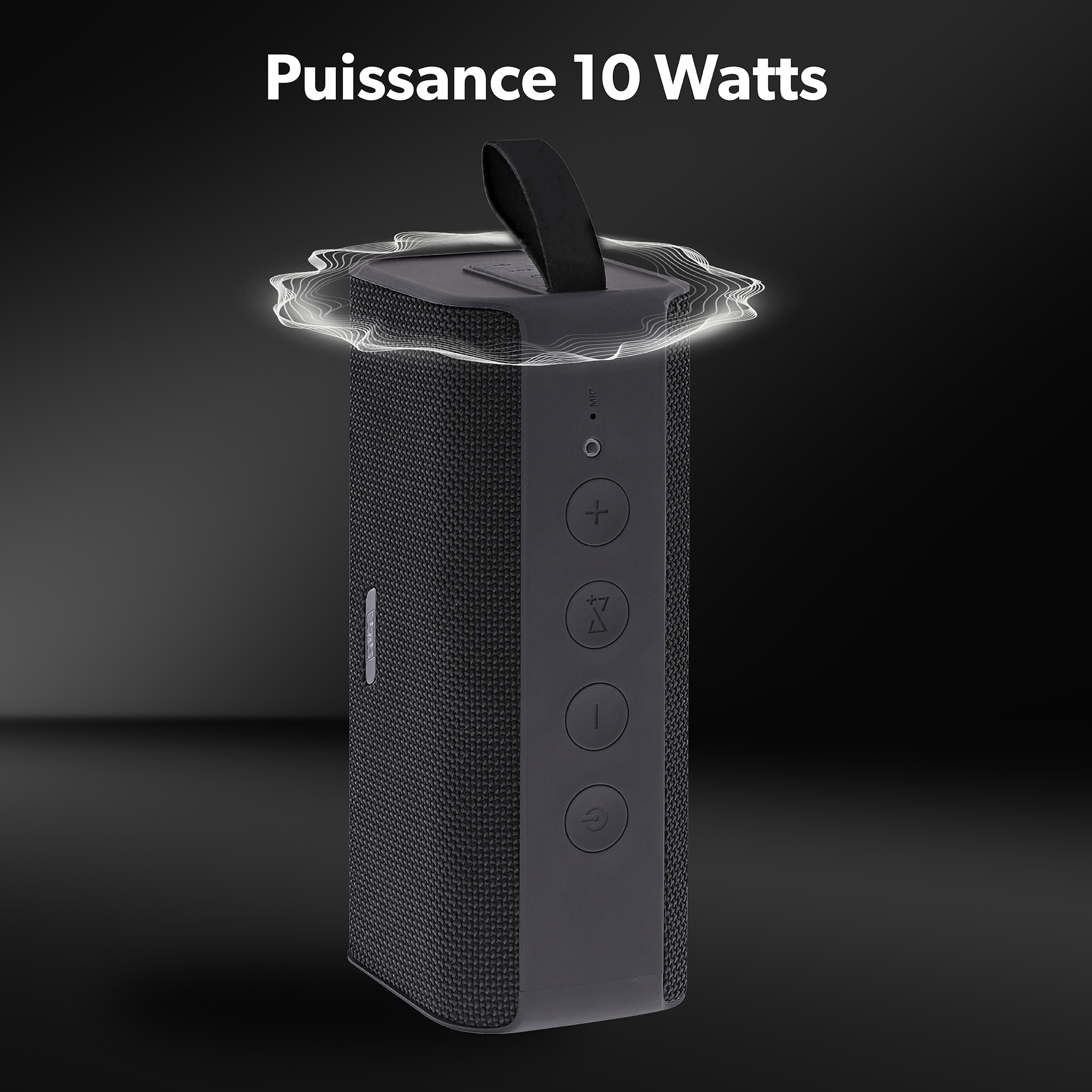 TWS RECORD V2 wireless speaker black 2nd generation5
