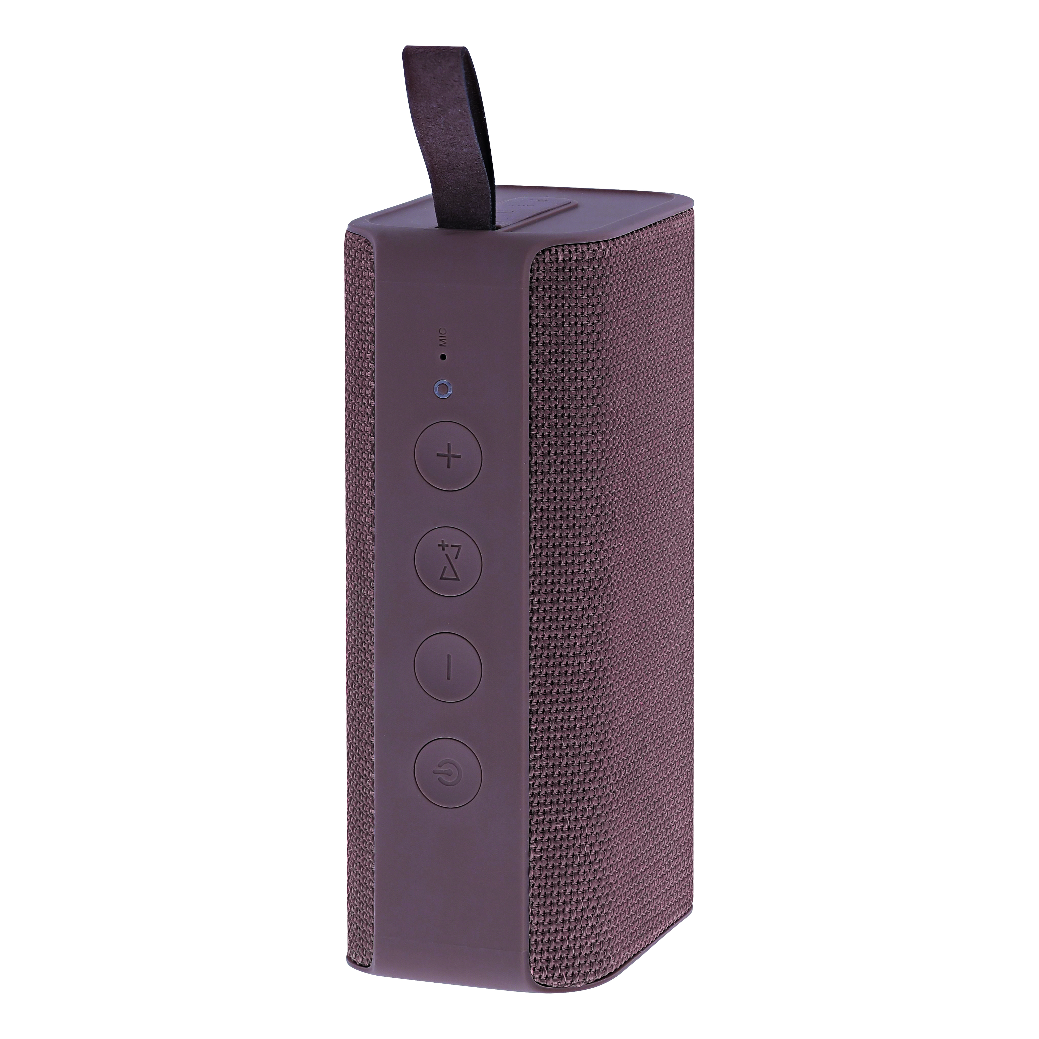 TWS RECORD V2 Wireless Speaker Pink 2nd Generation3