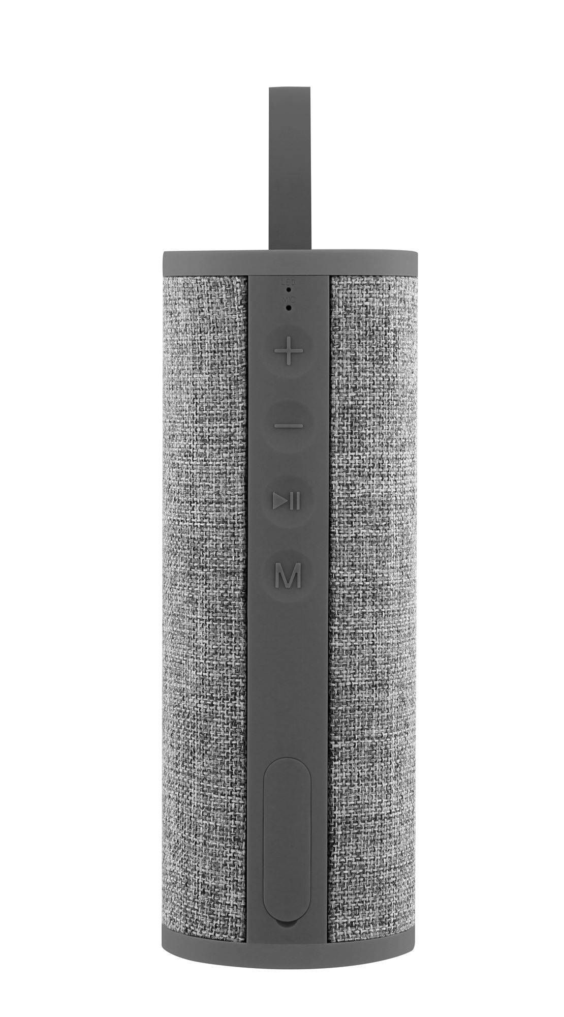 Altavoz inalámbrico RECORD V3 gris1